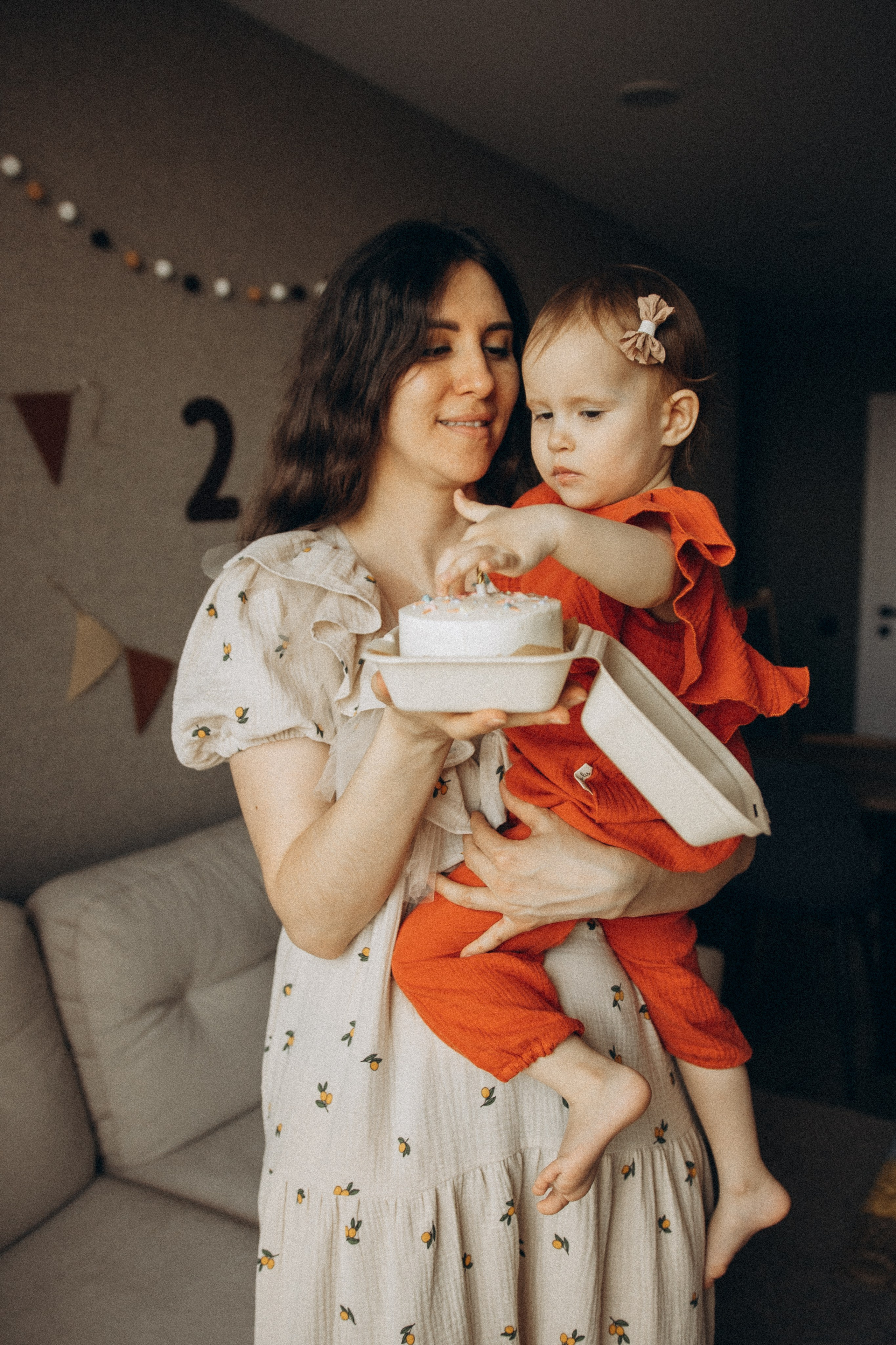 1 годик Арине. Семейный Фотограф и Видеограф в Уфе Айгуль Васильева