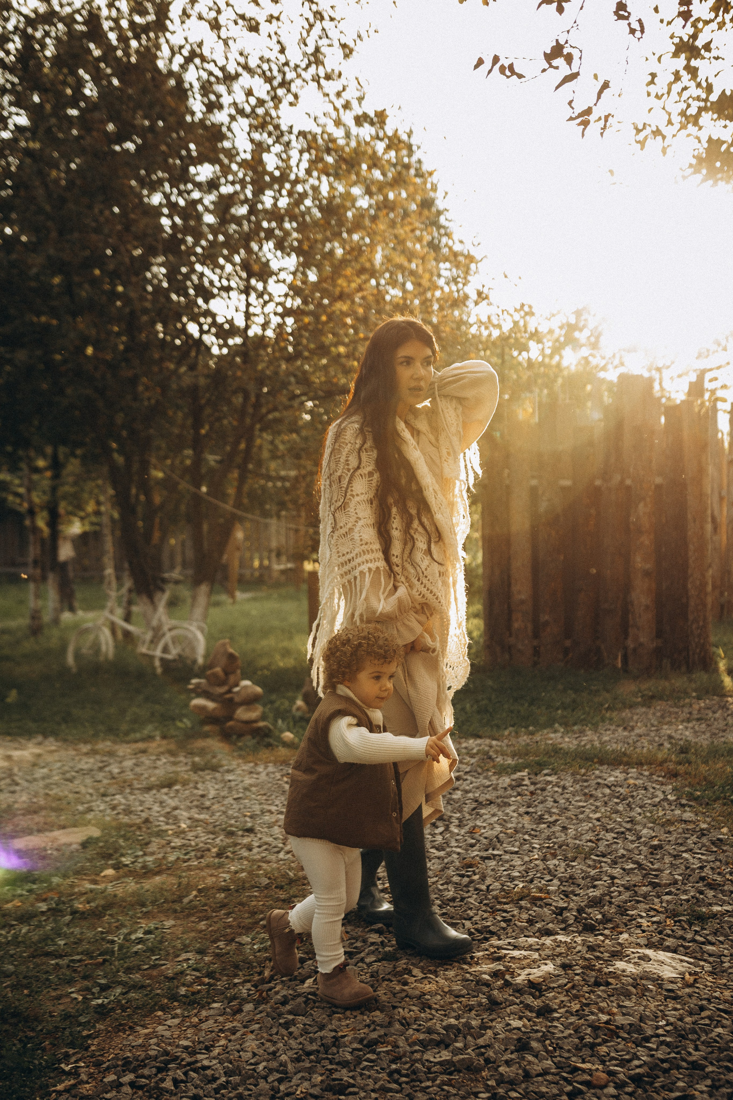 Осенняя сказка. Семейный Фотограф и Видеограф в Уфе Айгуль Васильева
