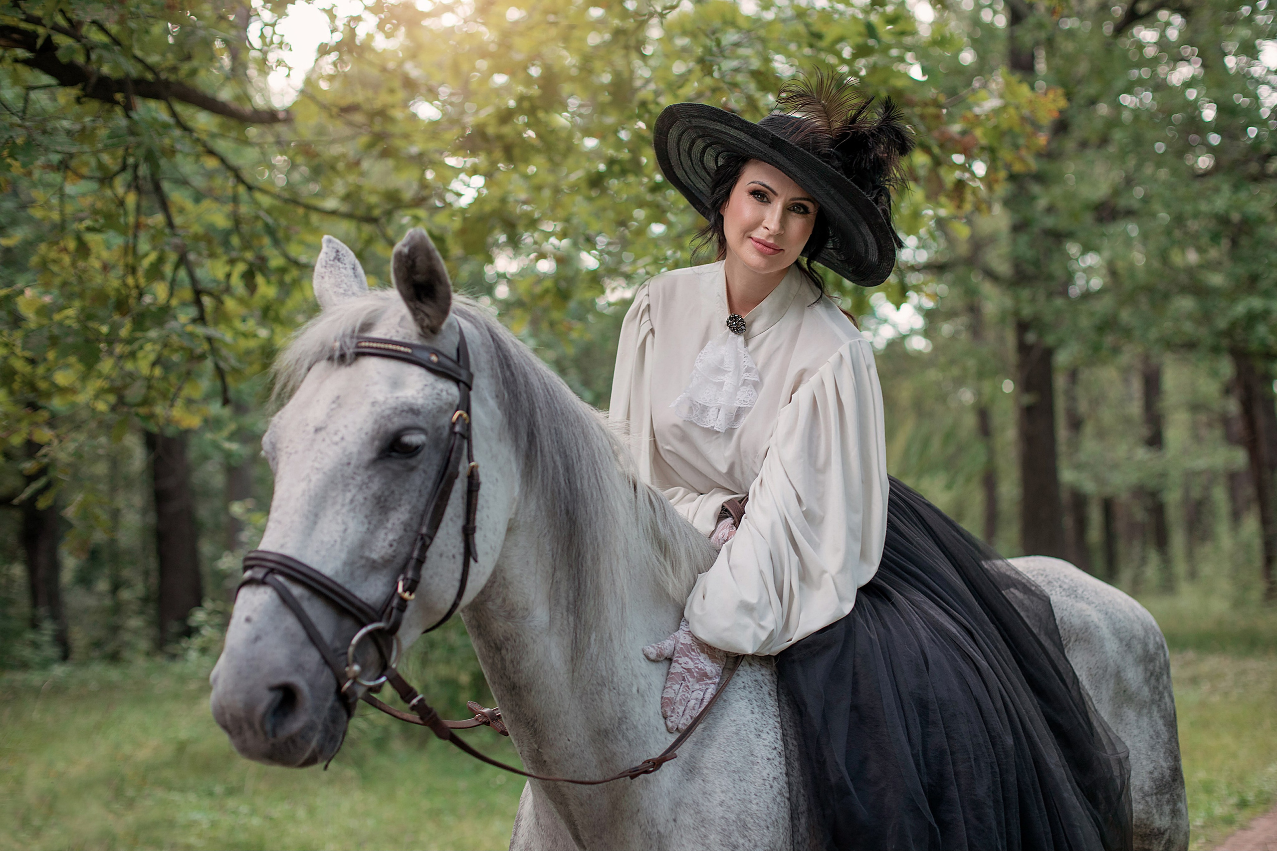 Съёмка с животными. Фотограф Ирина Зверева