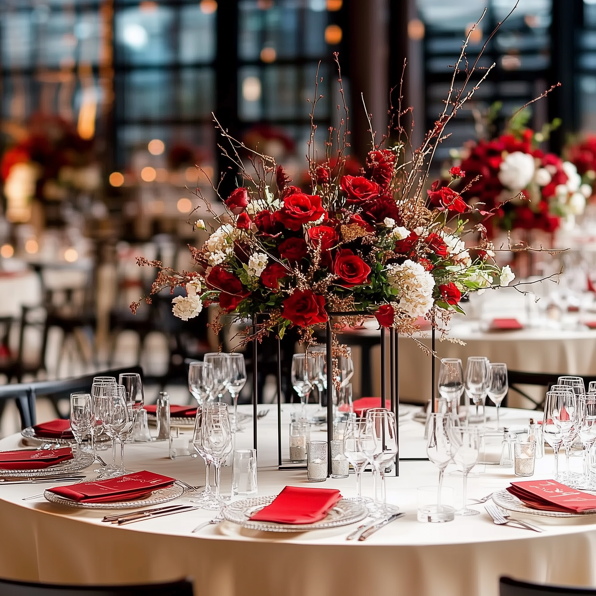 Разработка свадебного декора для LAZAR DECOR. Главная