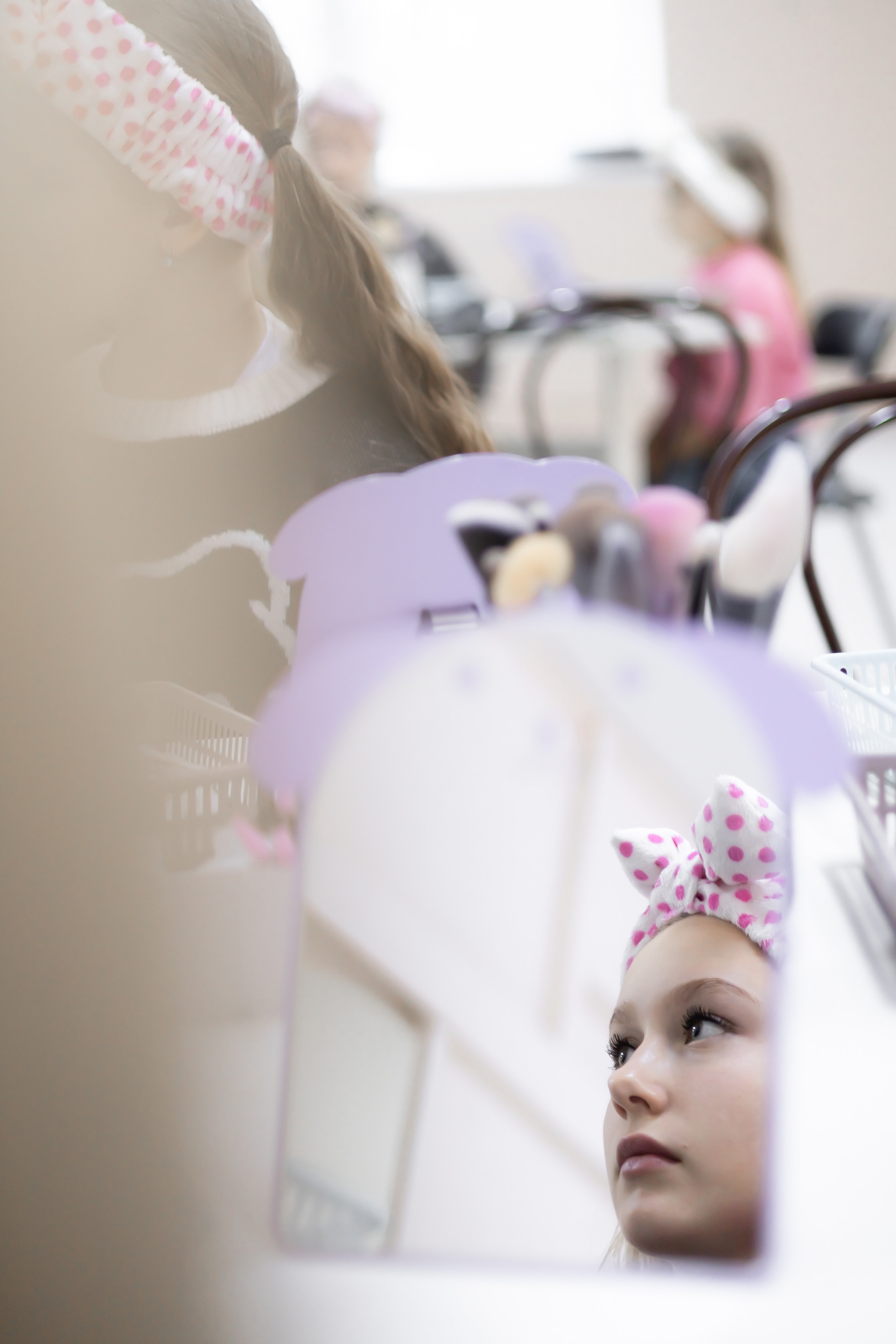 Провели мастер-класс макияжа 13 декабря. Школа для девочек во Владивостоке — Само Совершенство