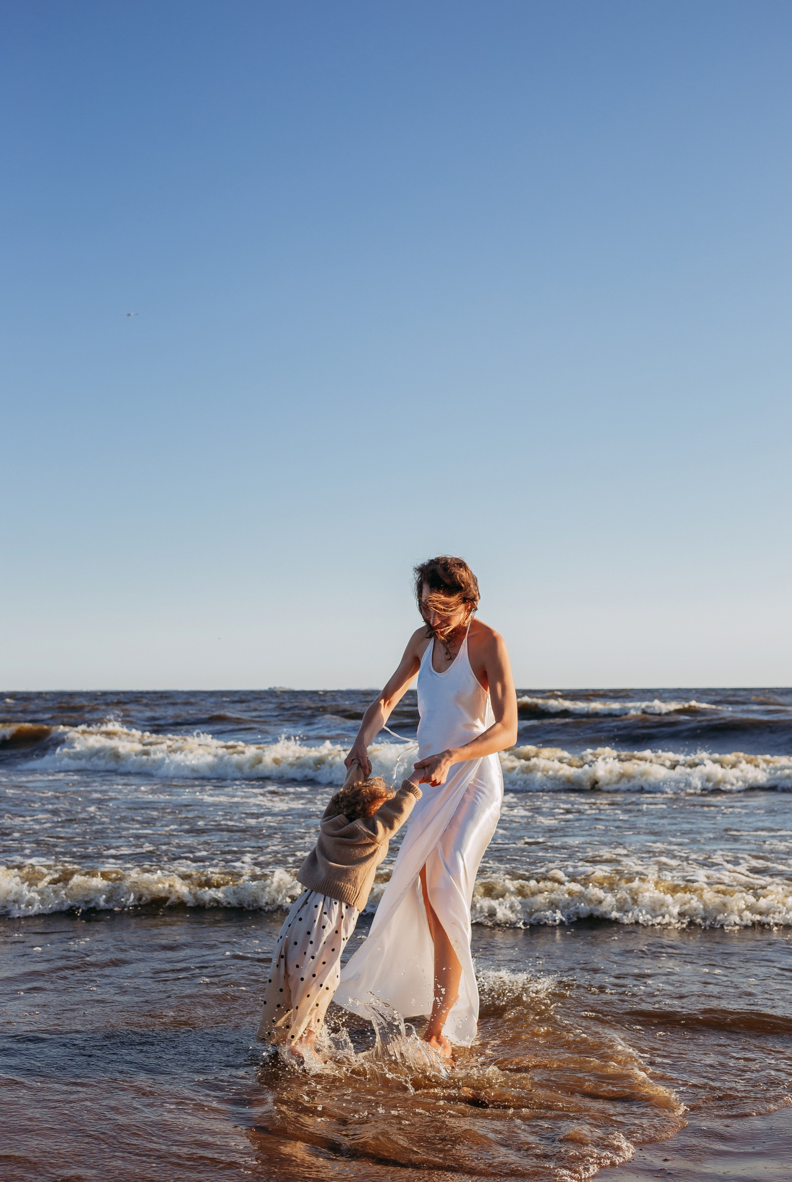 На заливе. Фотограф в Санкт-Петербурге Гарипова Валерия