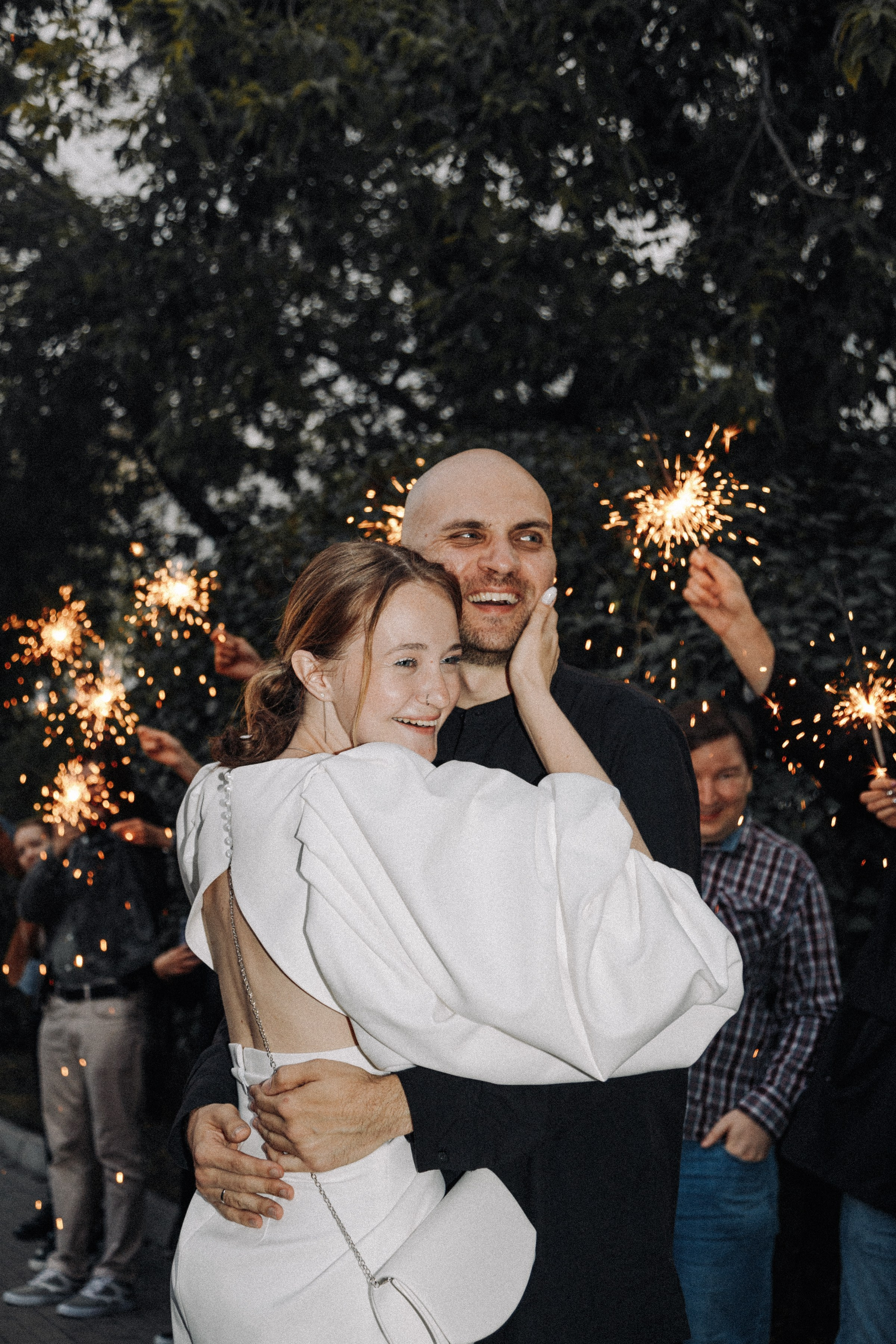 Антон и Елизавета/2023. Свадебный и семейный фотограф в Екатеринбурге