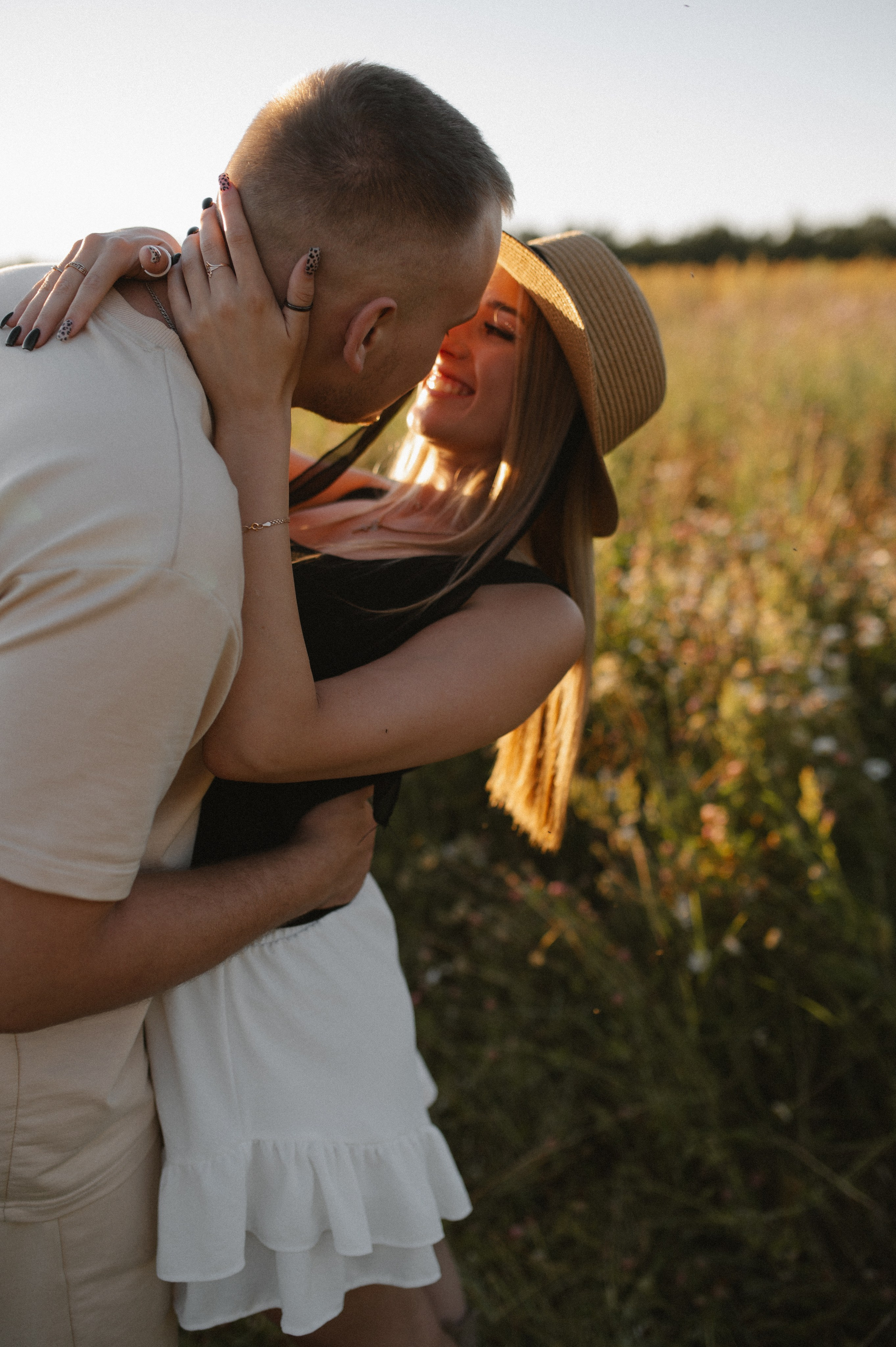 Ева и Кирилл. Фотограф — Ася Орехова