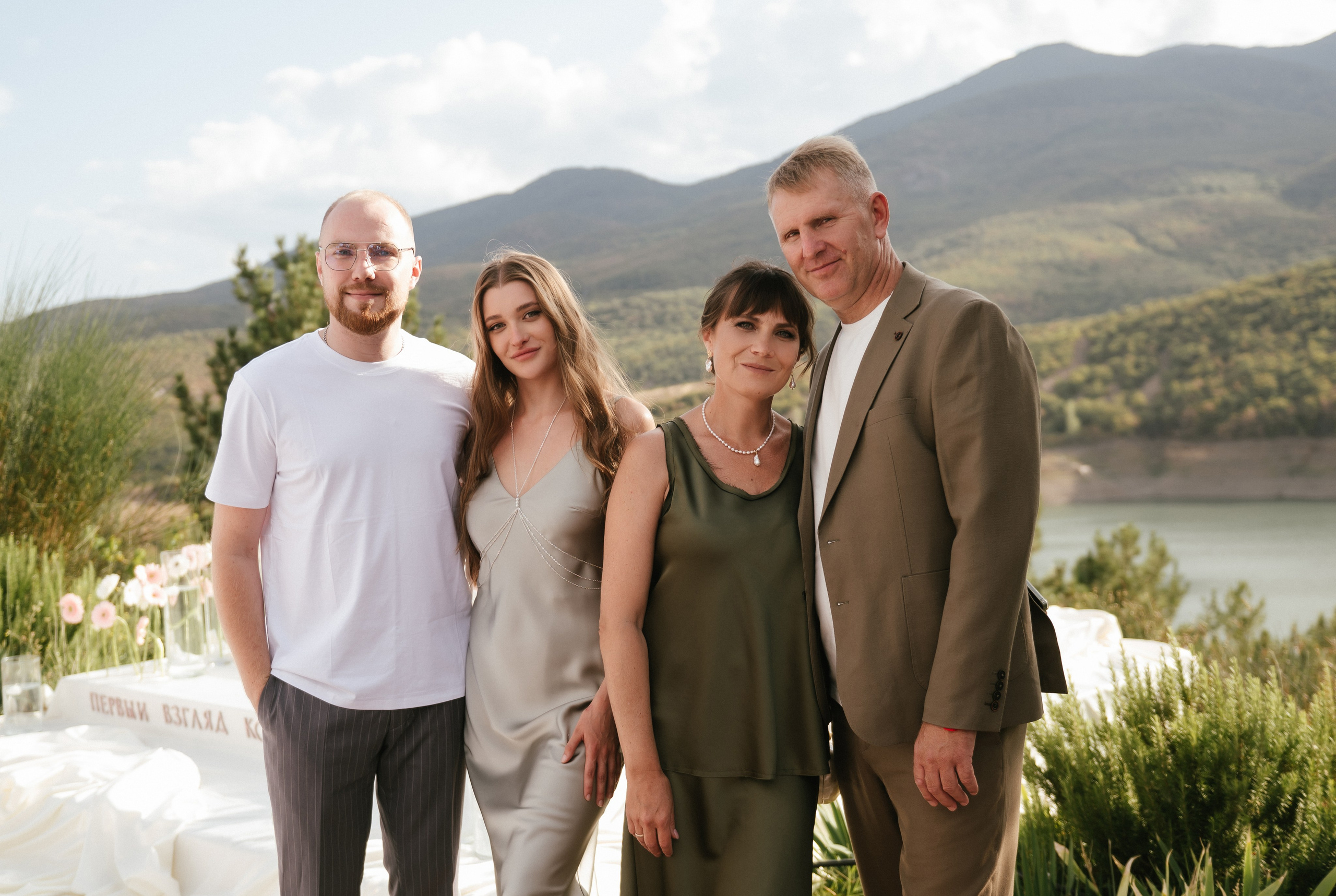 Никита и Настя (Серебряное озеро). Свадебный, женский, семейный фотограф в Севастополе Юлия Мошенко