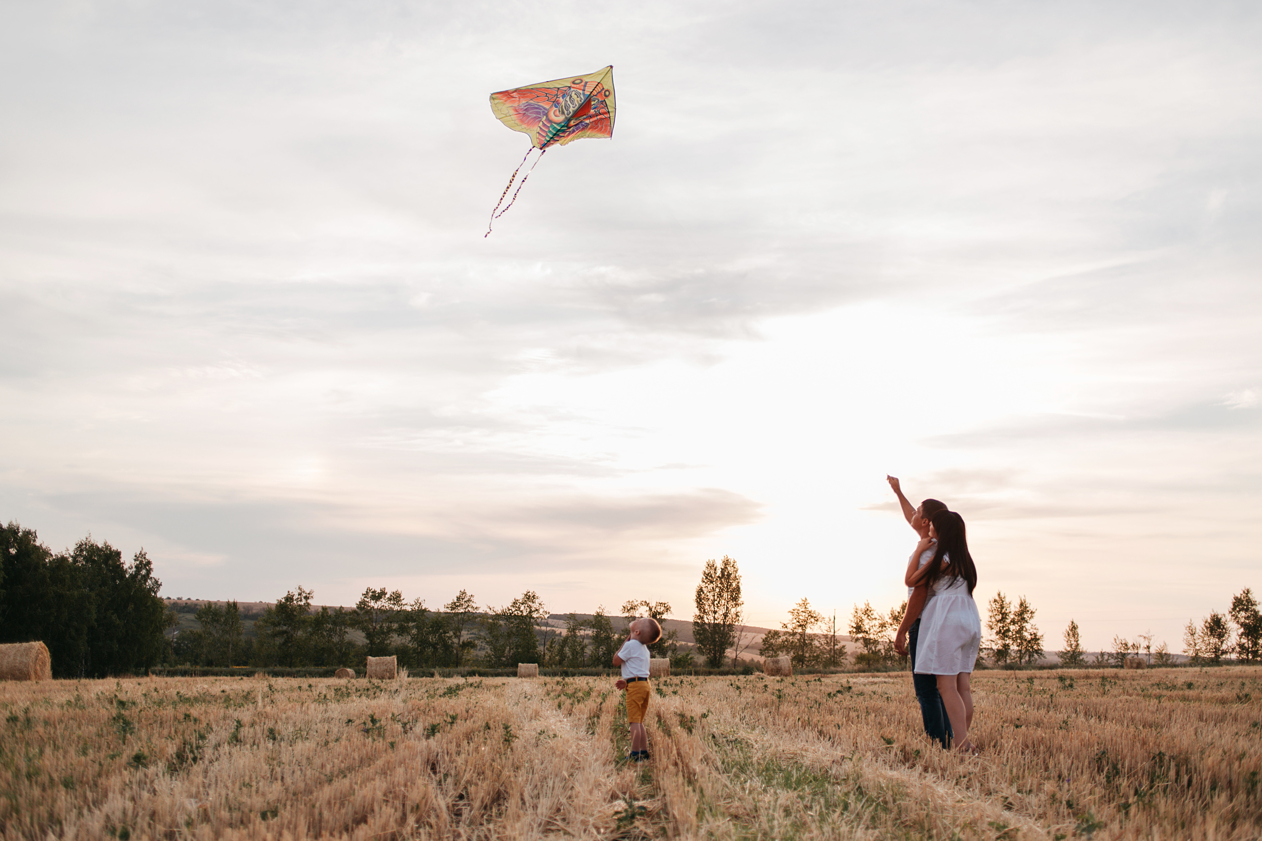 Семья-это целый мир!. Семейный и свадебный фотограф в Белгороде Анастасия Ковалёва