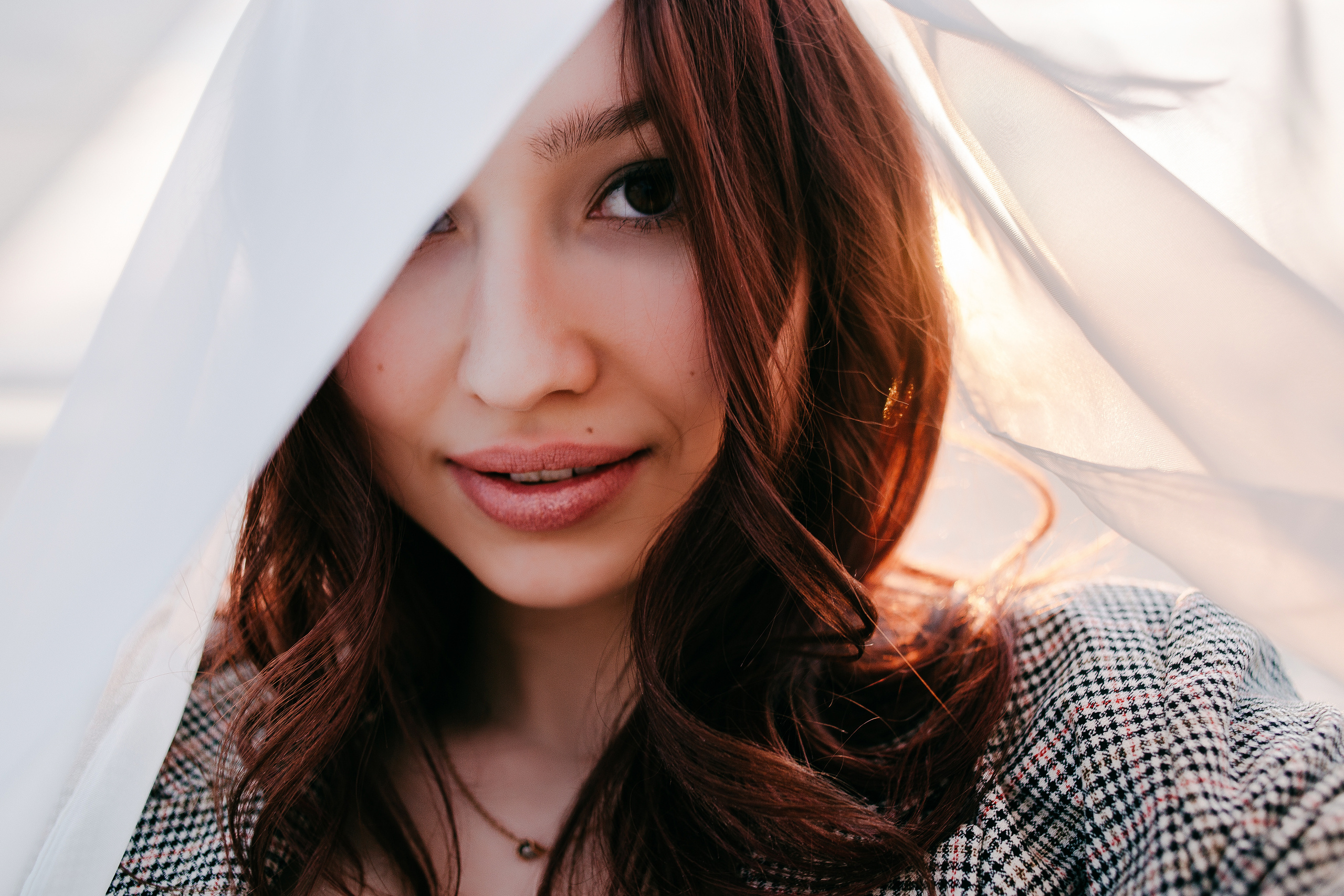 Анжелика. Семейный и свадебный фотограф в Белгороде Анастасия Ковалёва