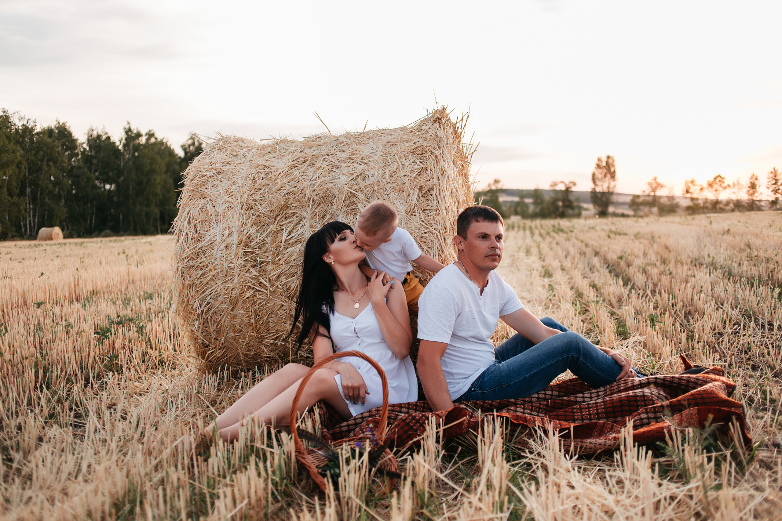Семья-это целый мир!. Семейный и свадебный фотограф в Белгороде Анастасия Ковалёва