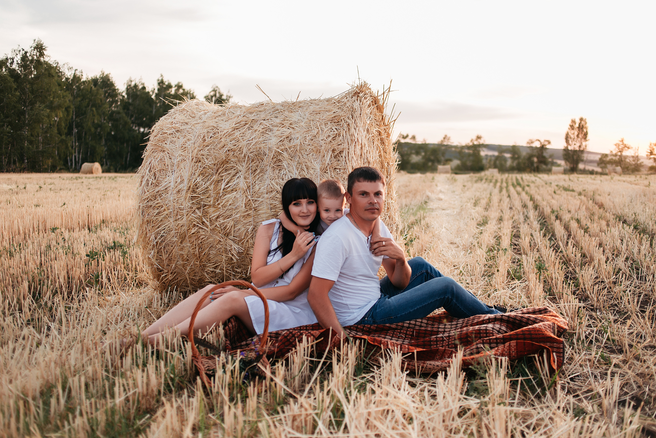 Семья-это целый мир!. Семейный и свадебный фотограф в Белгороде Анастасия Ковалёва
