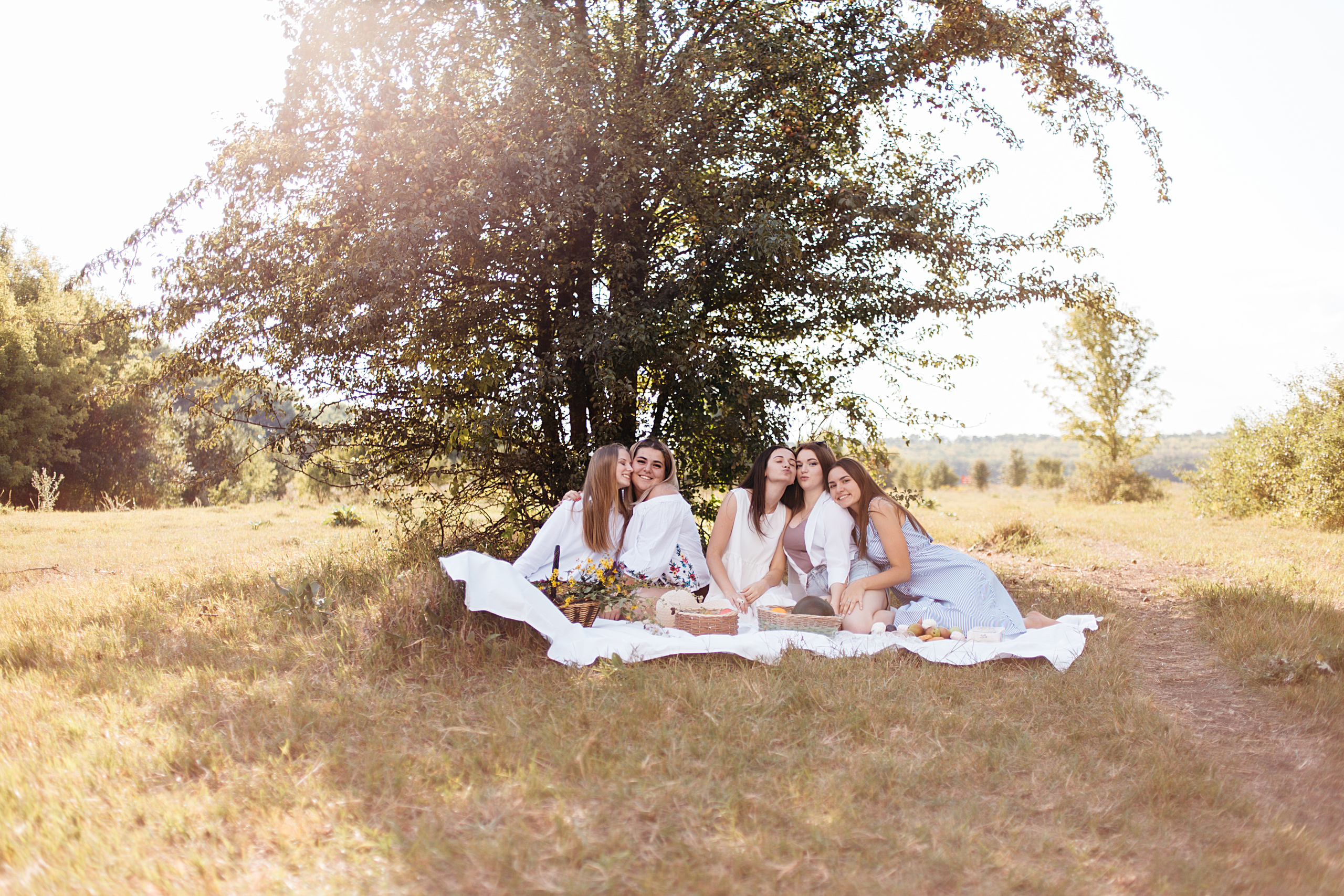 Дружба-это чудо. Семейный и свадебный фотограф в Белгороде Анастасия Ковалёва