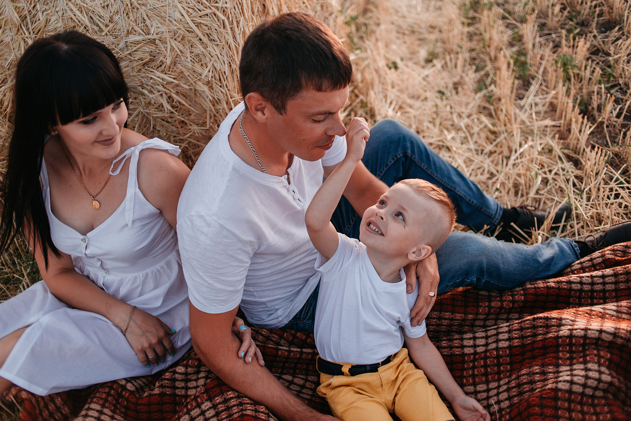 Семья-это целый мир!. Семейный и свадебный фотограф в Белгороде Анастасия Ковалёва