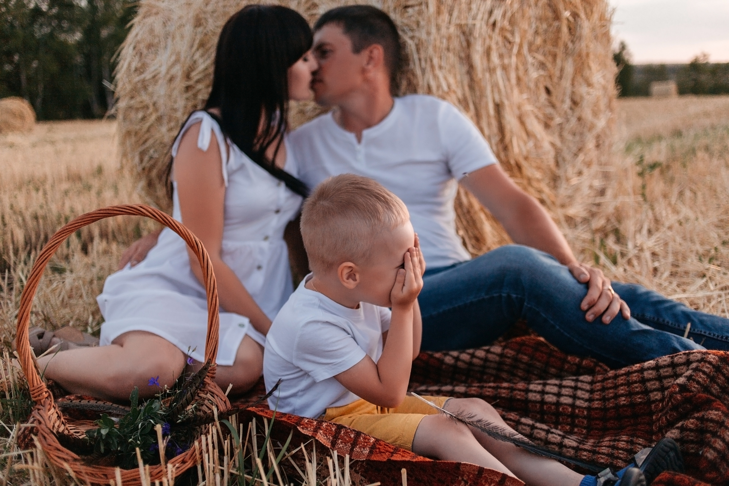 Семья-это целый мир!. Семейный и свадебный фотограф в Белгороде Анастасия Ковалёва