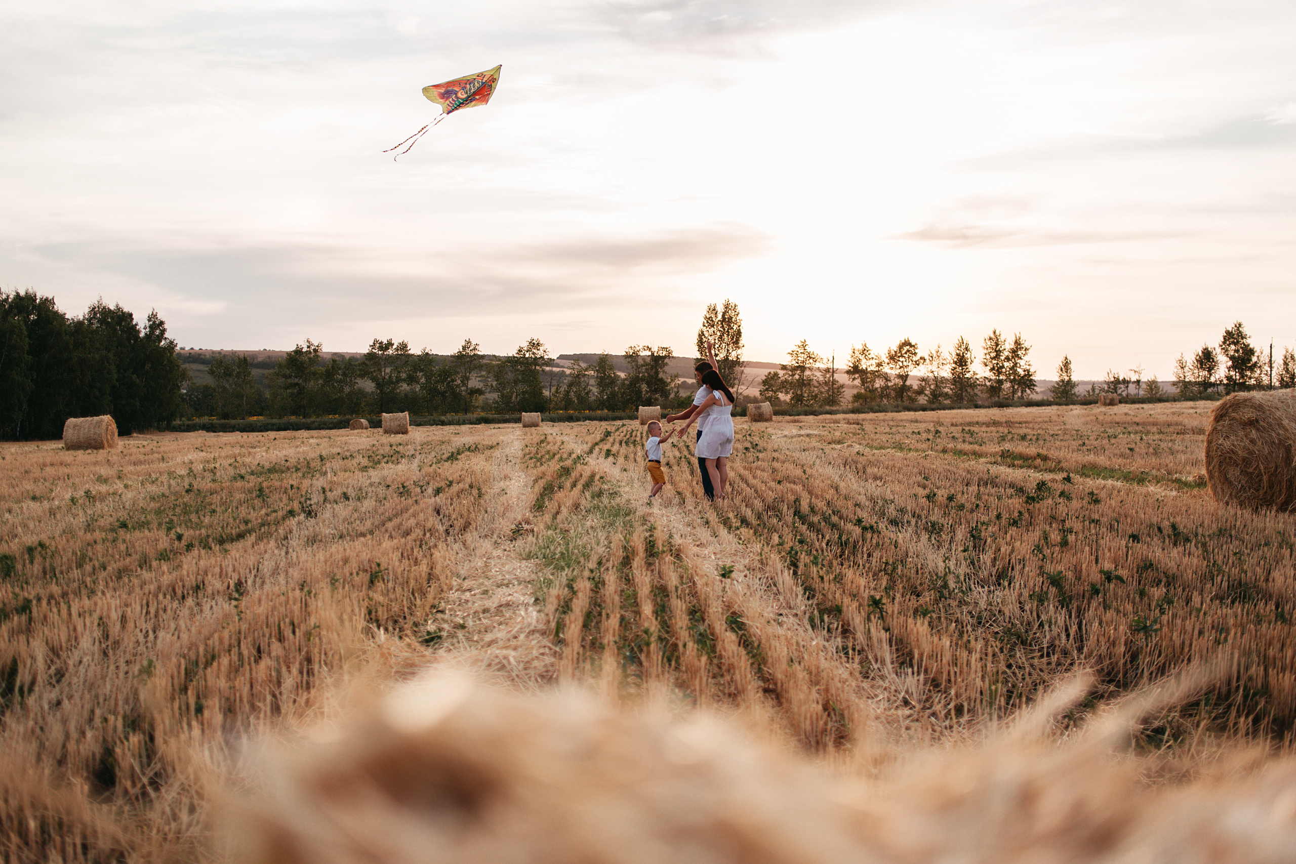 Семья-это целый мир!. Семейный и свадебный фотограф в Белгороде Анастасия Ковалёва
