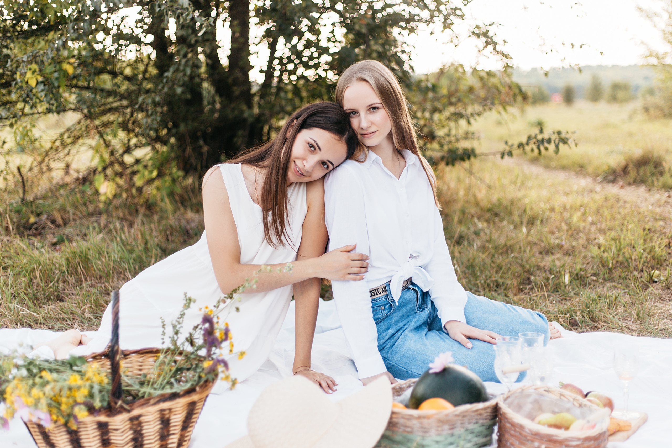 Дружба-это чудо. Семейный и свадебный фотограф в Белгороде Анастасия Ковалёва