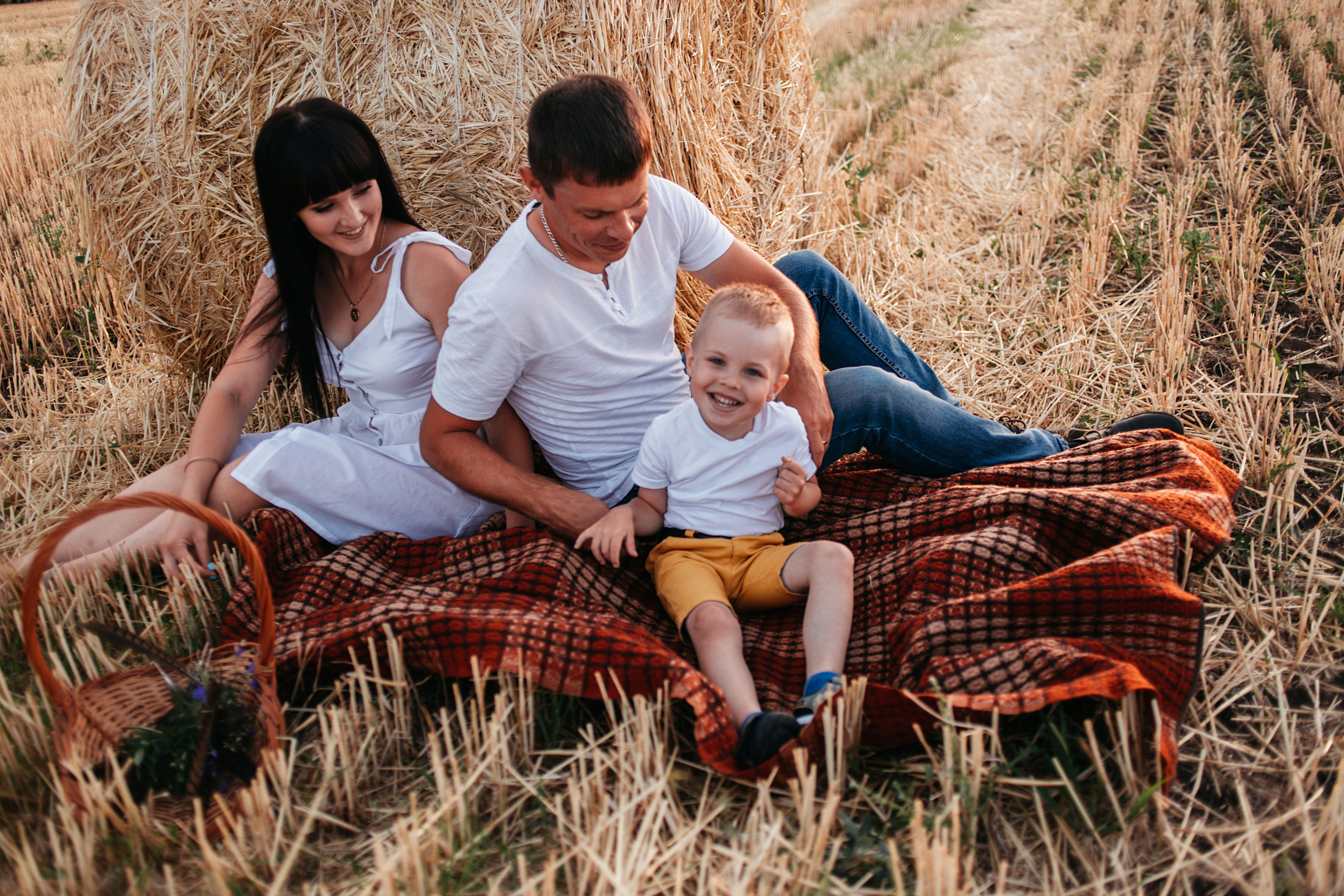 Семья-это целый мир!. Семейный и свадебный фотограф в Белгороде Анастасия Ковалёва