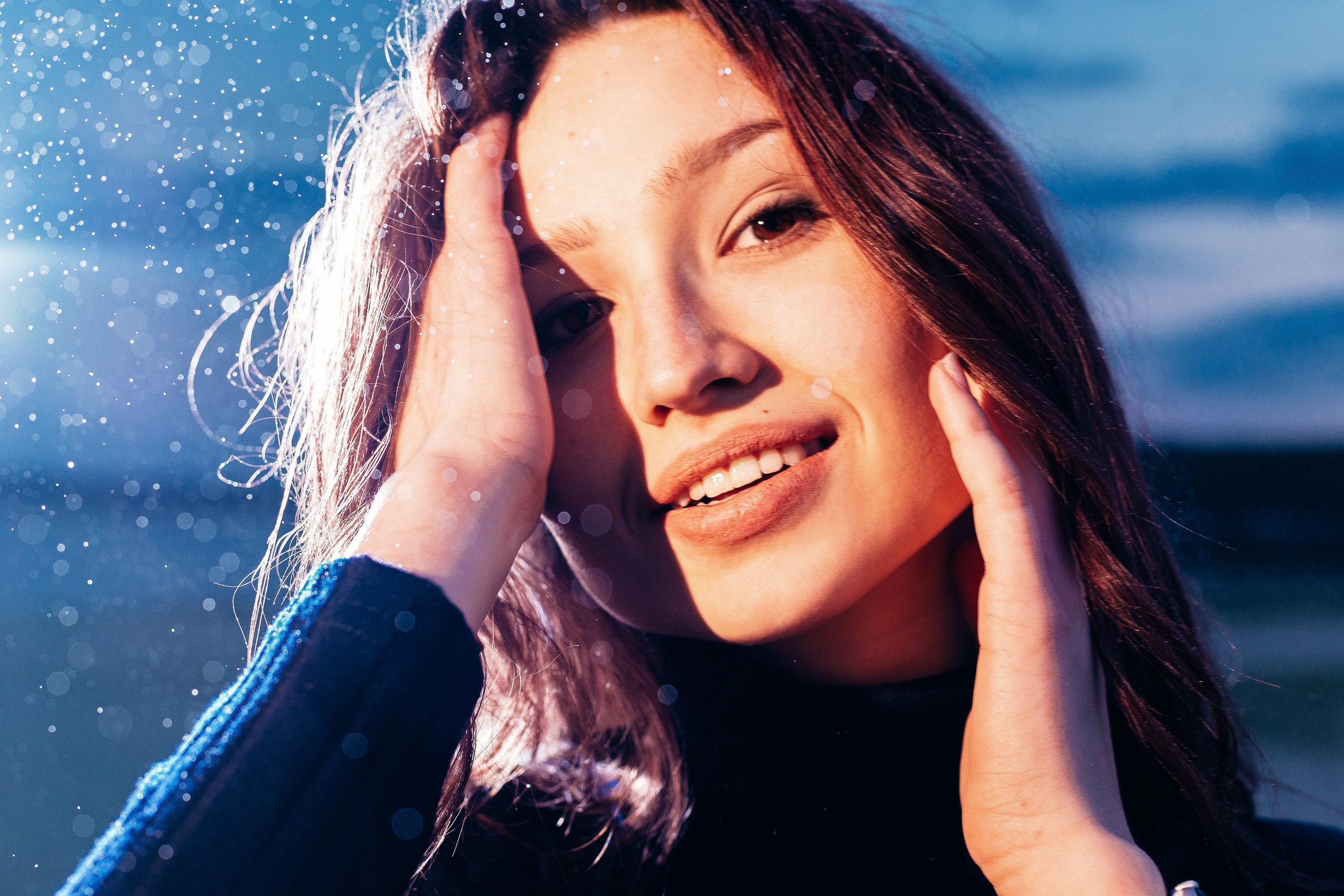 Анжелика. Семейный и свадебный фотограф в Белгороде Анастасия Ковалёва