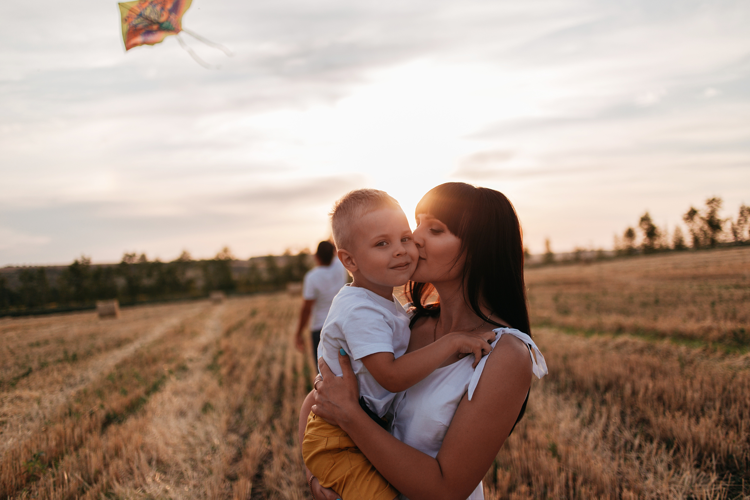 Семья-это целый мир!. Семейный и свадебный фотограф в Белгороде Анастасия Ковалёва