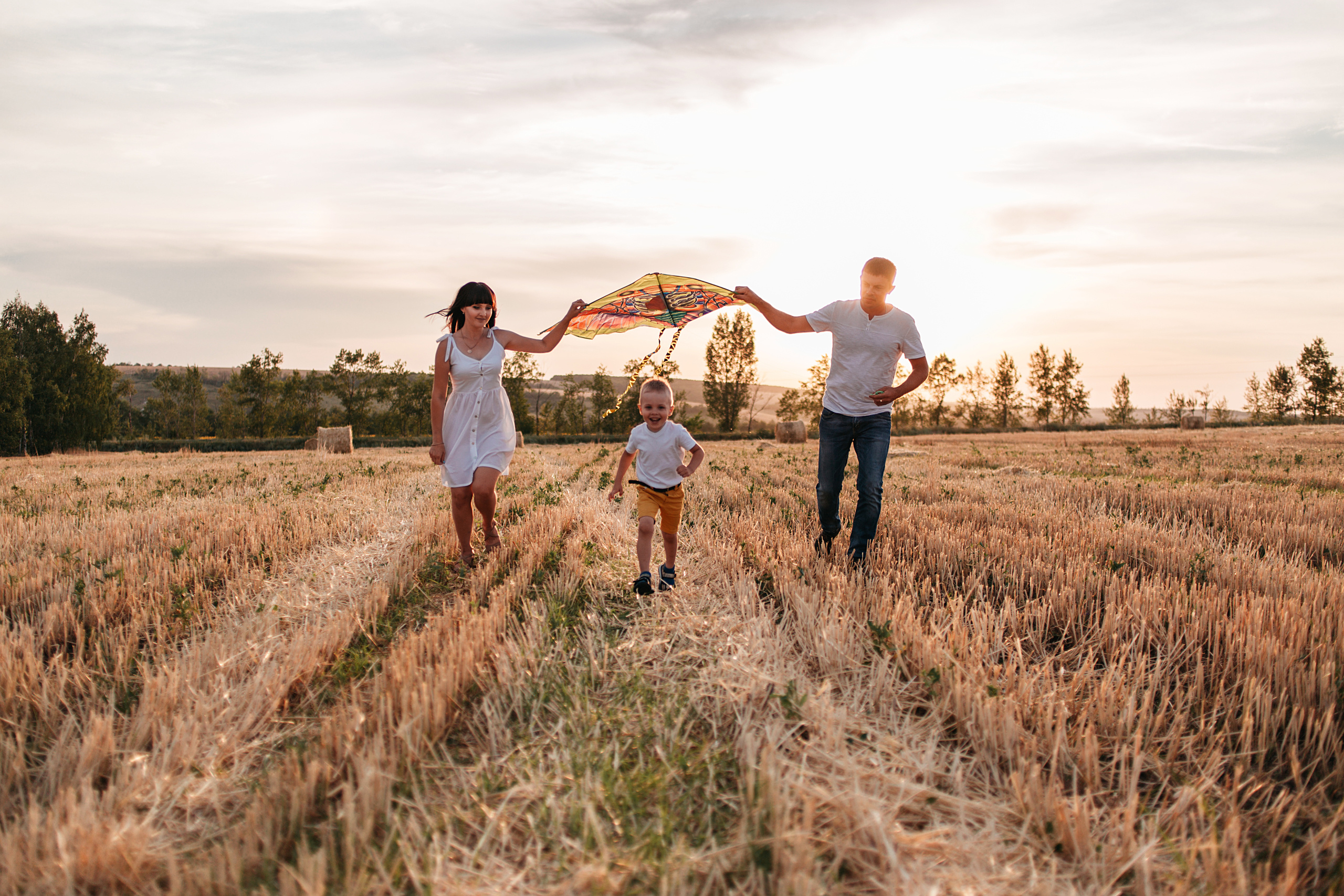 Семья-это целый мир!. Семейный и свадебный фотограф в Белгороде Анастасия Ковалёва