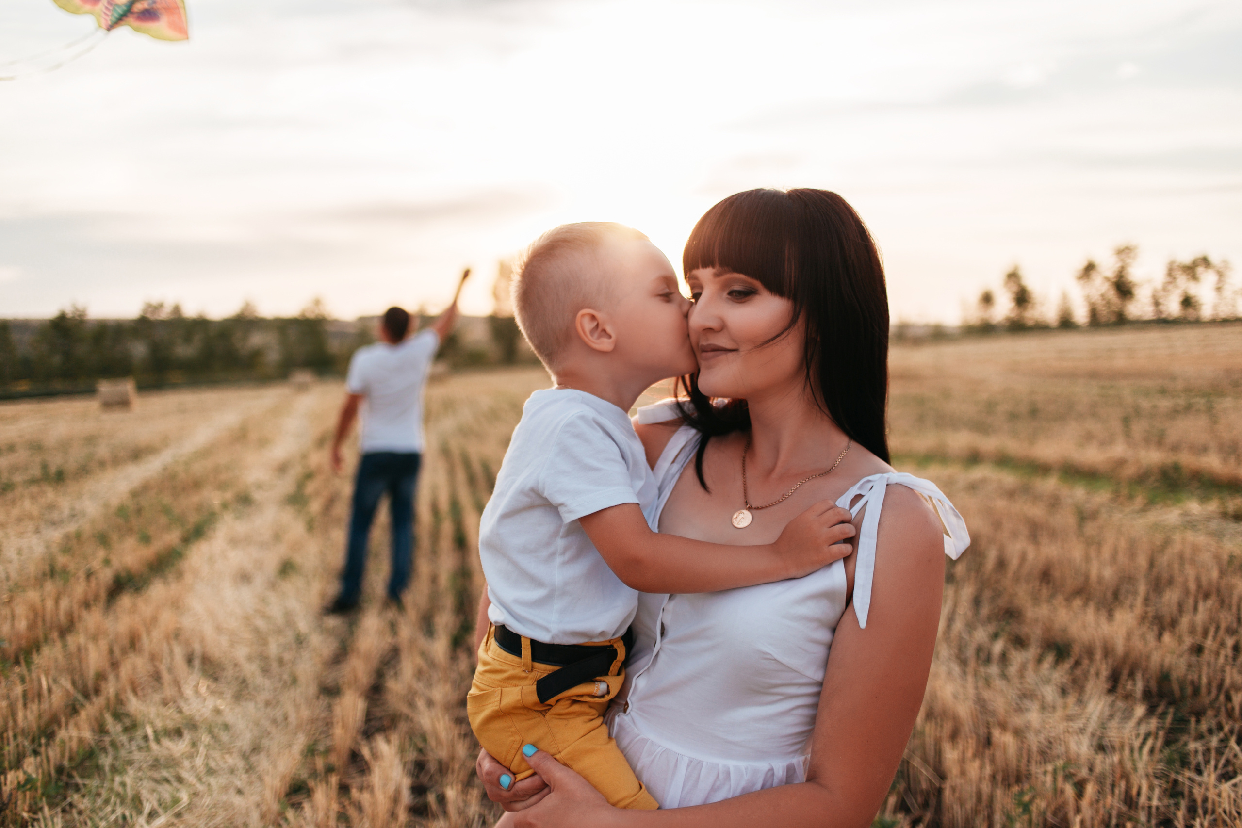 Семья-это целый мир!. Семейный и свадебный фотограф в Белгороде Анастасия Ковалёва