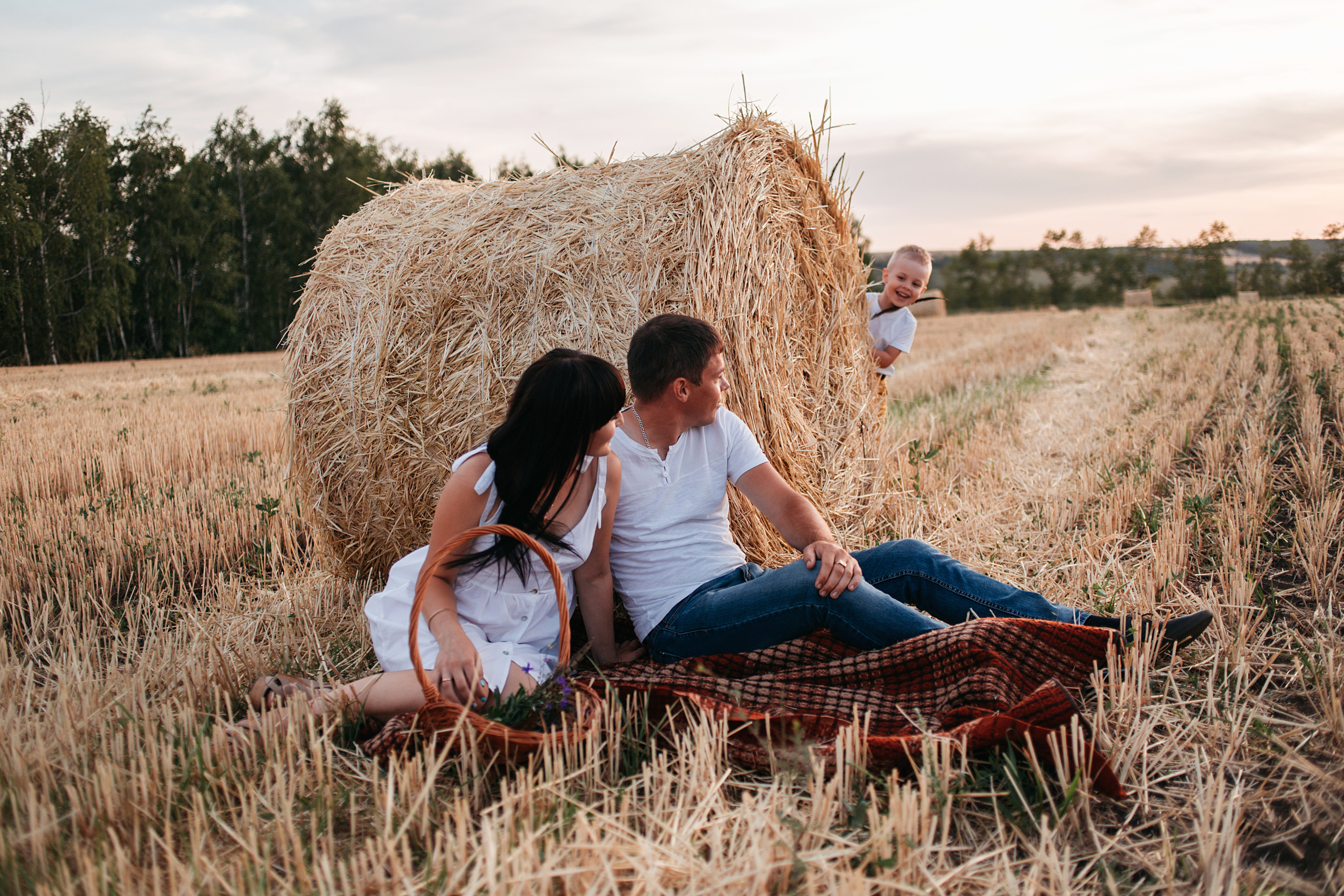Семья-это целый мир!. Семейный и свадебный фотограф в Белгороде Анастасия Ковалёва