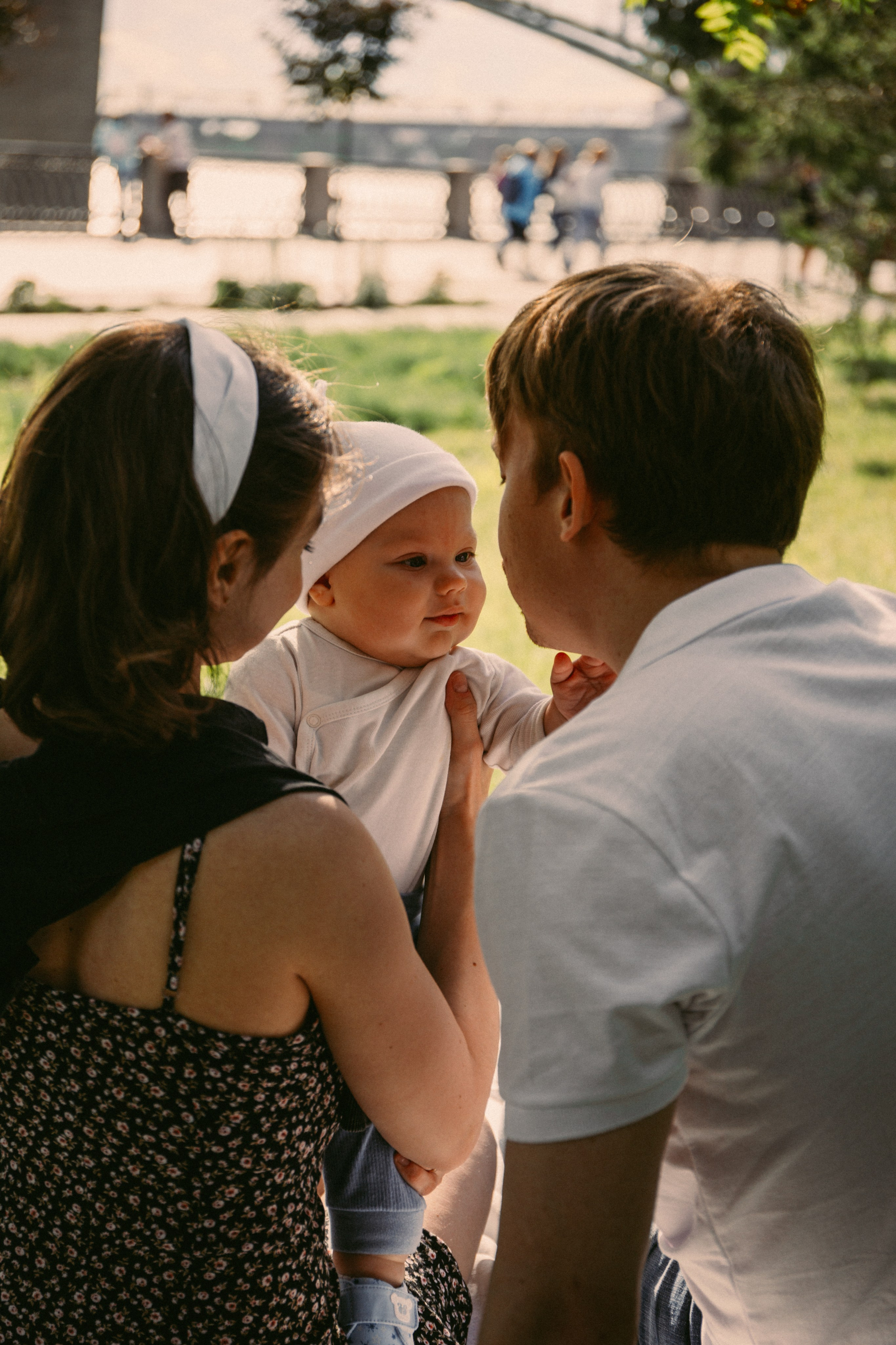 Это по любви. Свадебный и портретный фотограф в Новосибирске Любовь Исакова