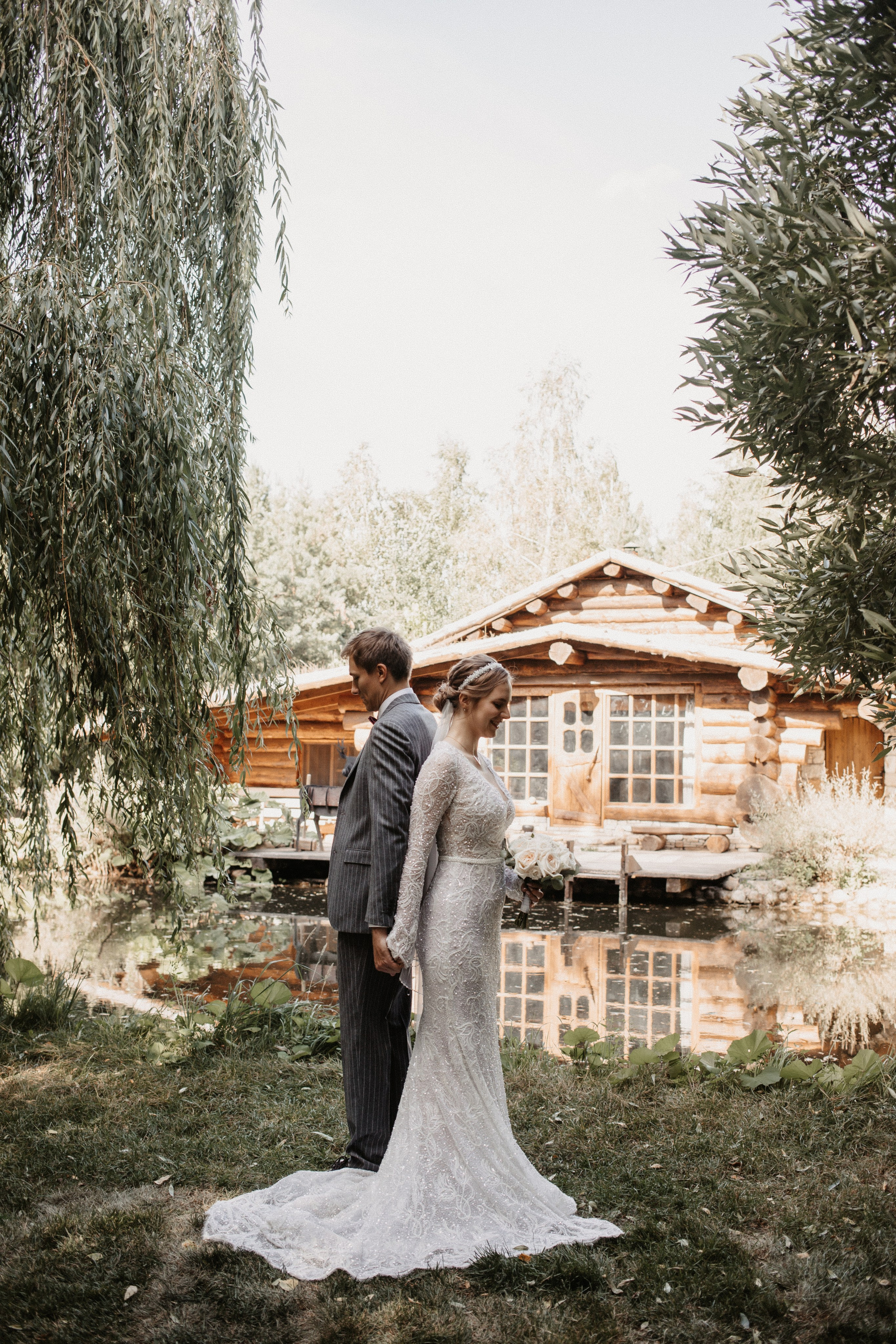 Алексей&Елена 29.08. Свадебный фотограф в Москве и по всему миру Инесса Хафизова