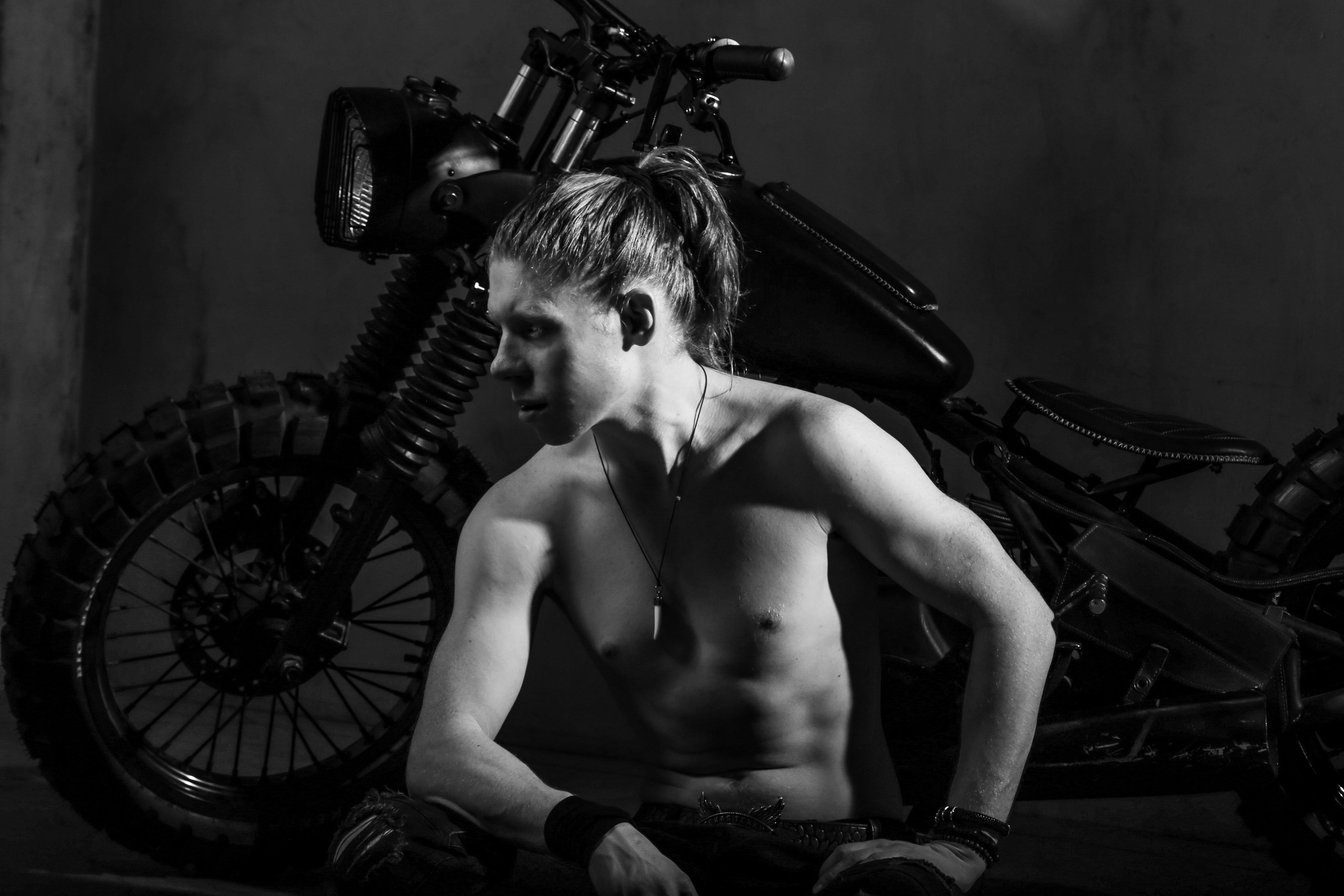 Паша. Костюмер, художник кино и телевидения в спб