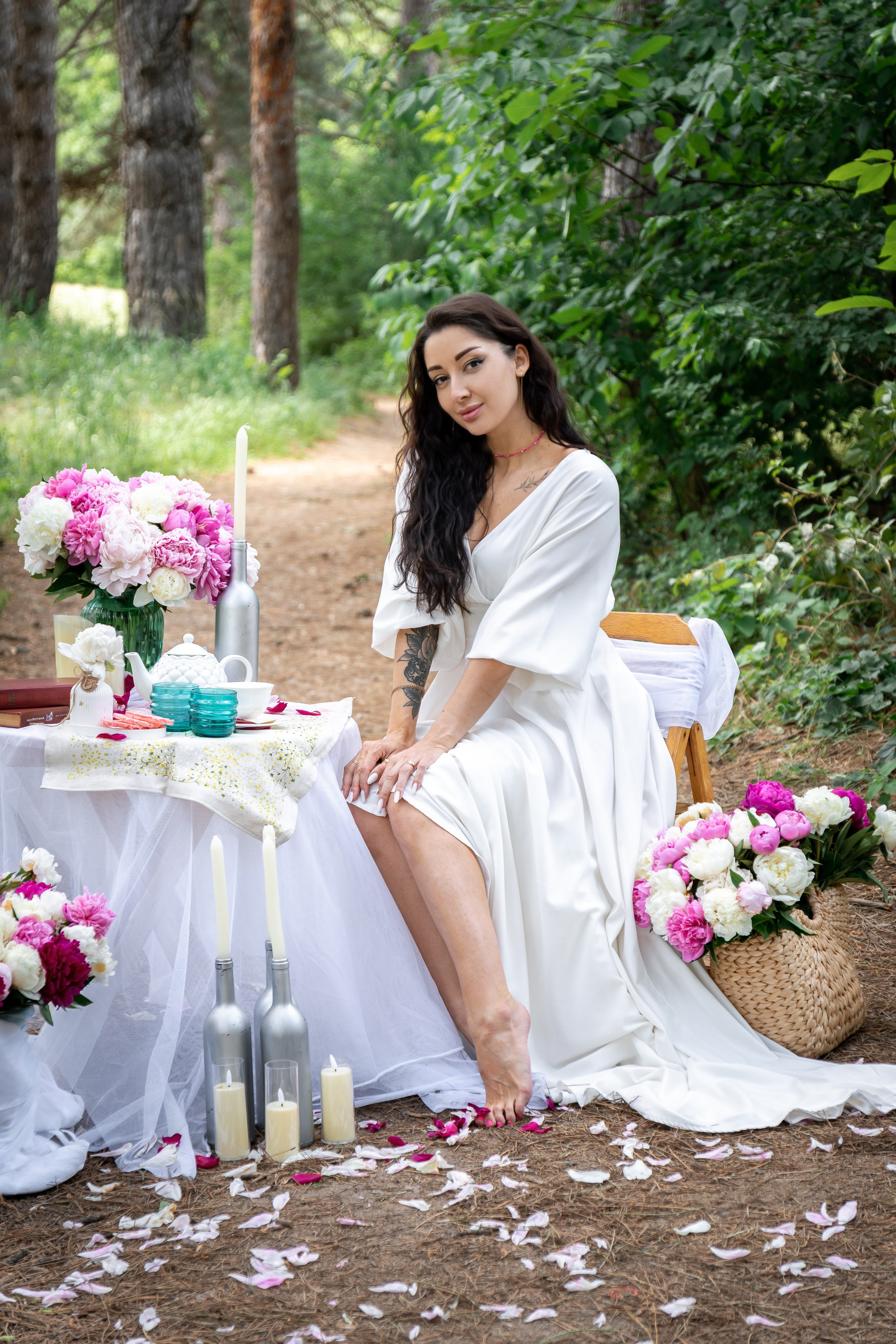 Пионы. Фотограф в Краснодаре и Краснодарском крае Елена Быкова