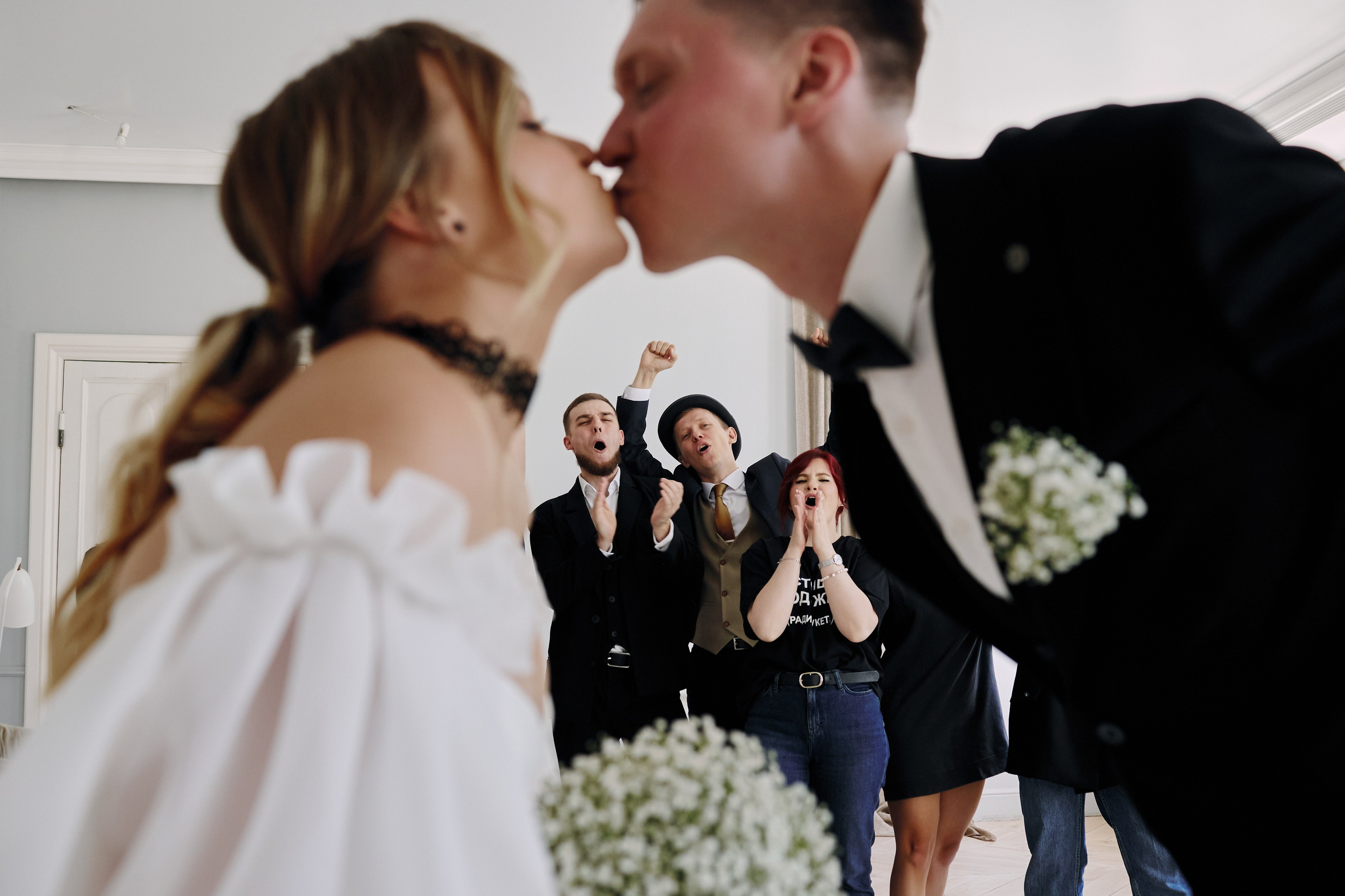 Вадим и Алёна. Портретный и свадебный фотограф в Екатеринбурге Владимир ЛузинЛузин