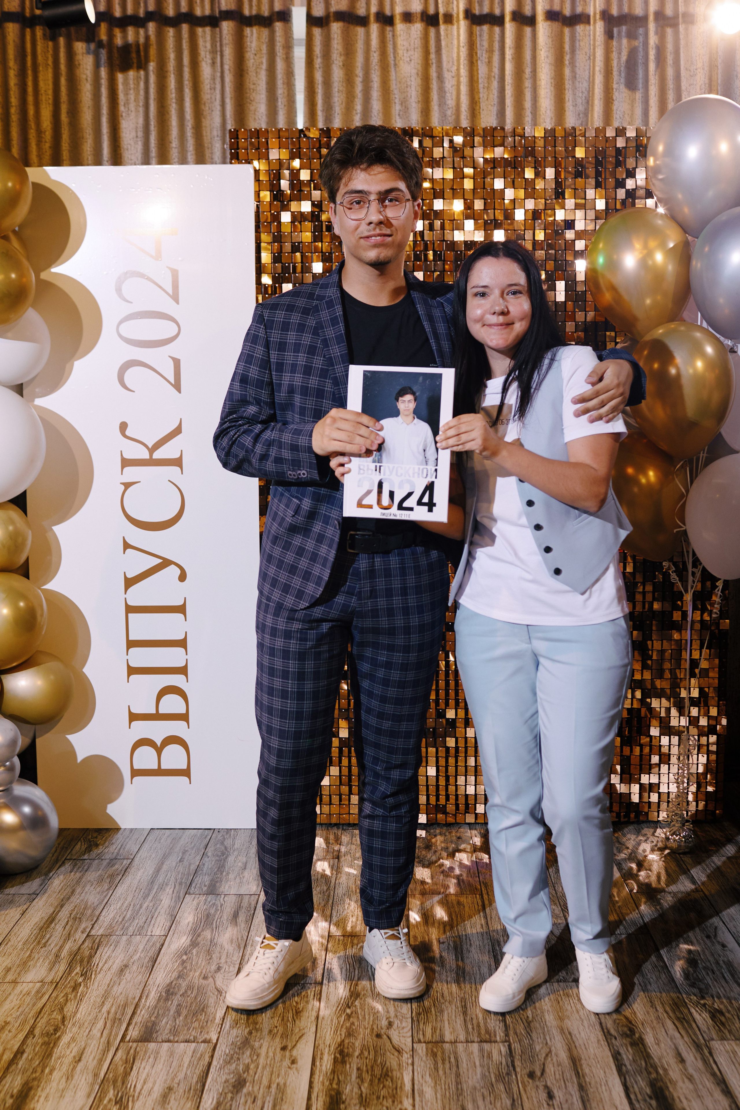 Выпускной 11кл. Портретный и свадебный фотограф в Екатеринбурге Владимир ЛузинЛузин