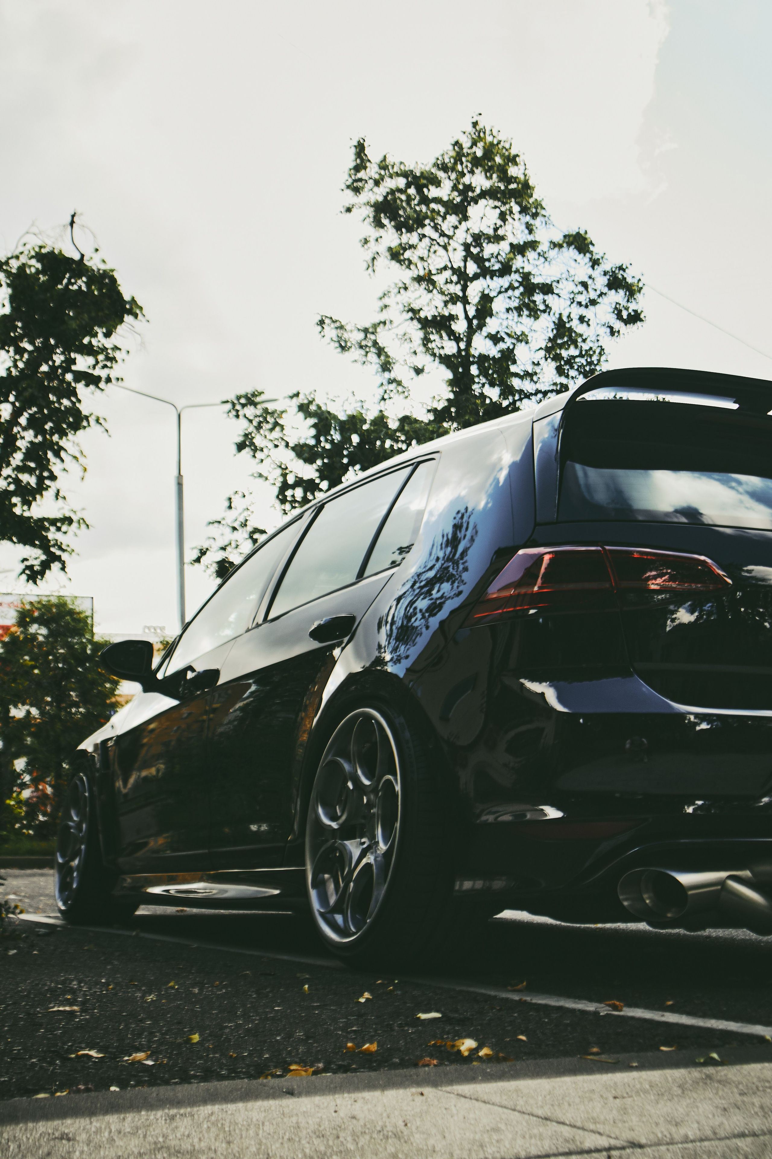 Golf. Фотограф Александр Рауш