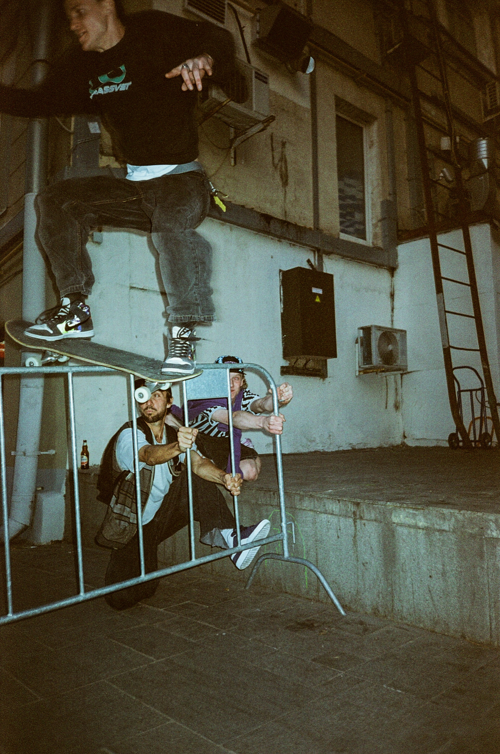 Плёнка. Фотограф Чернецова Валерия. Москва