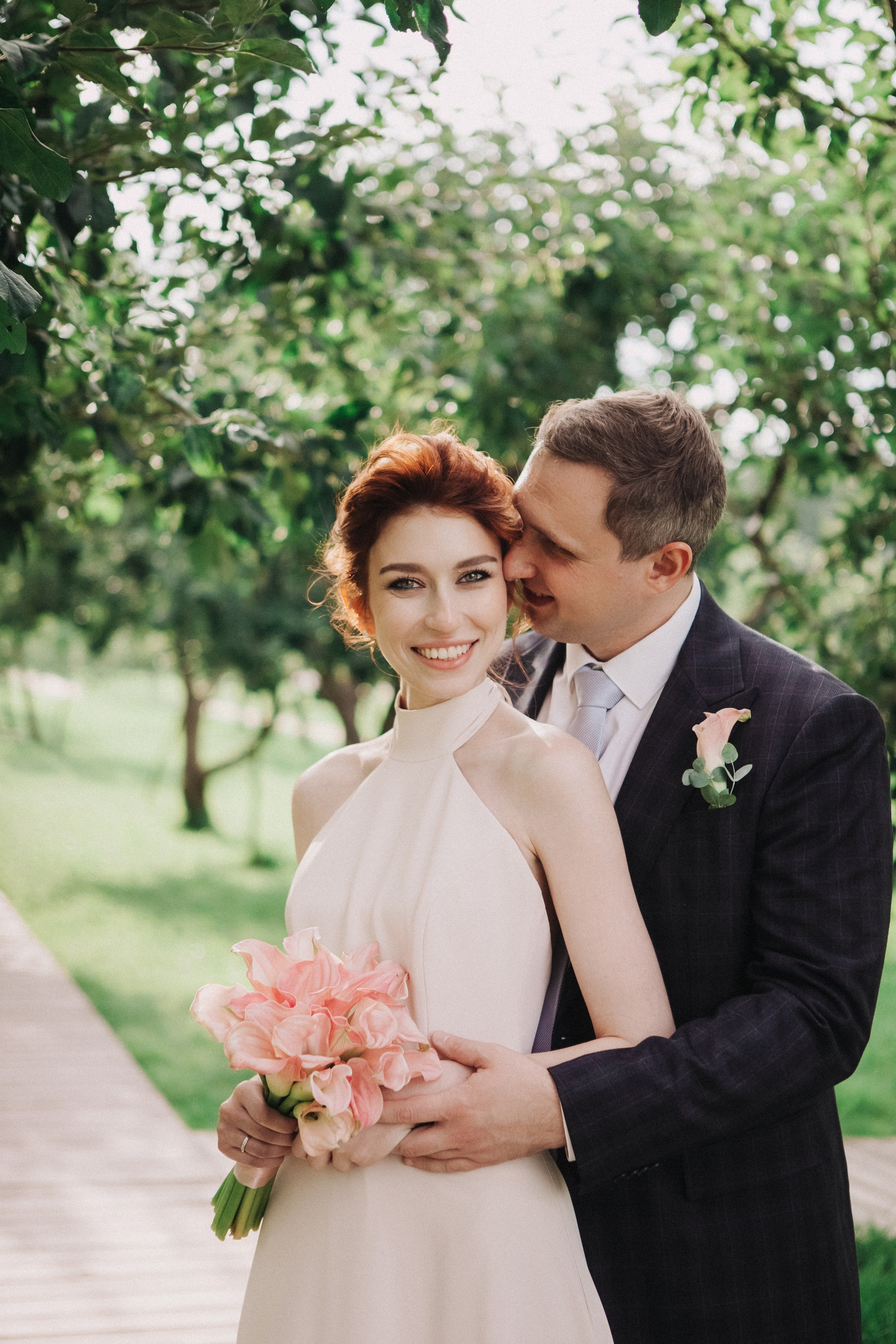 Дарья и Александр. Свадебное фото и видео Москва Кристина Музыка