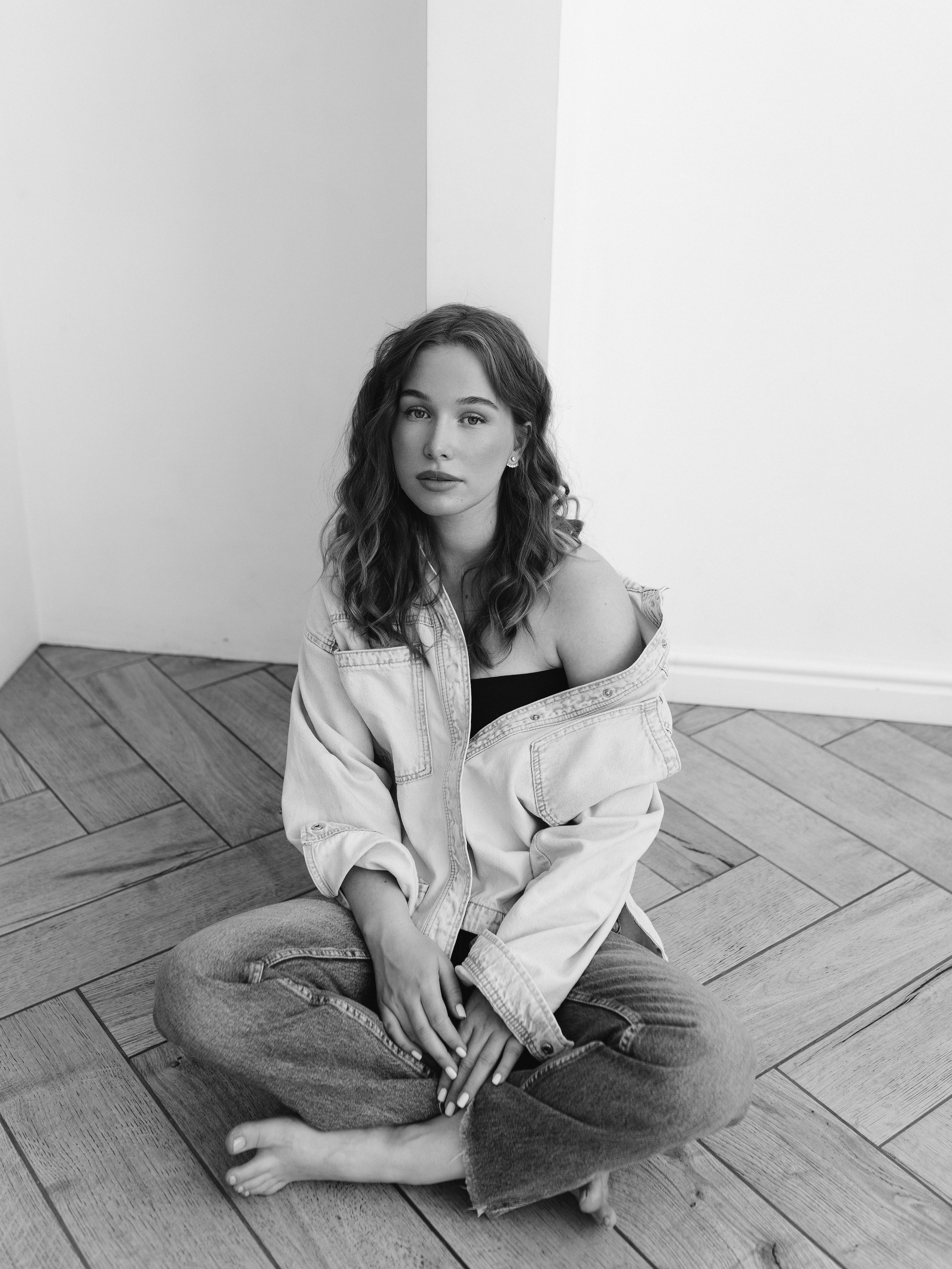 Анастасия. Фотограф Дарьяна Окулова