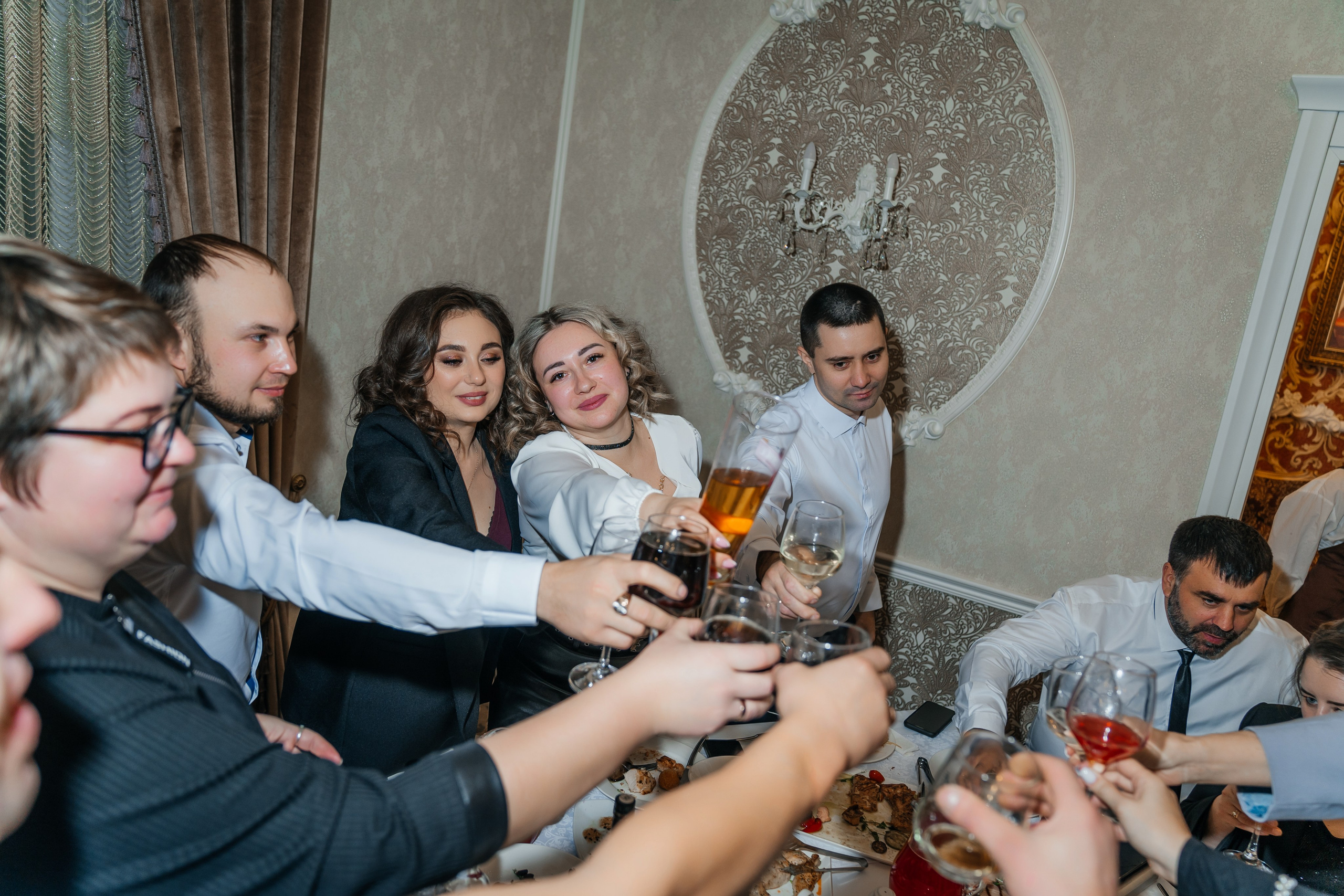 Отель «ПушкинЪ». Фотограф Ангарск Иркутск Ксения Король