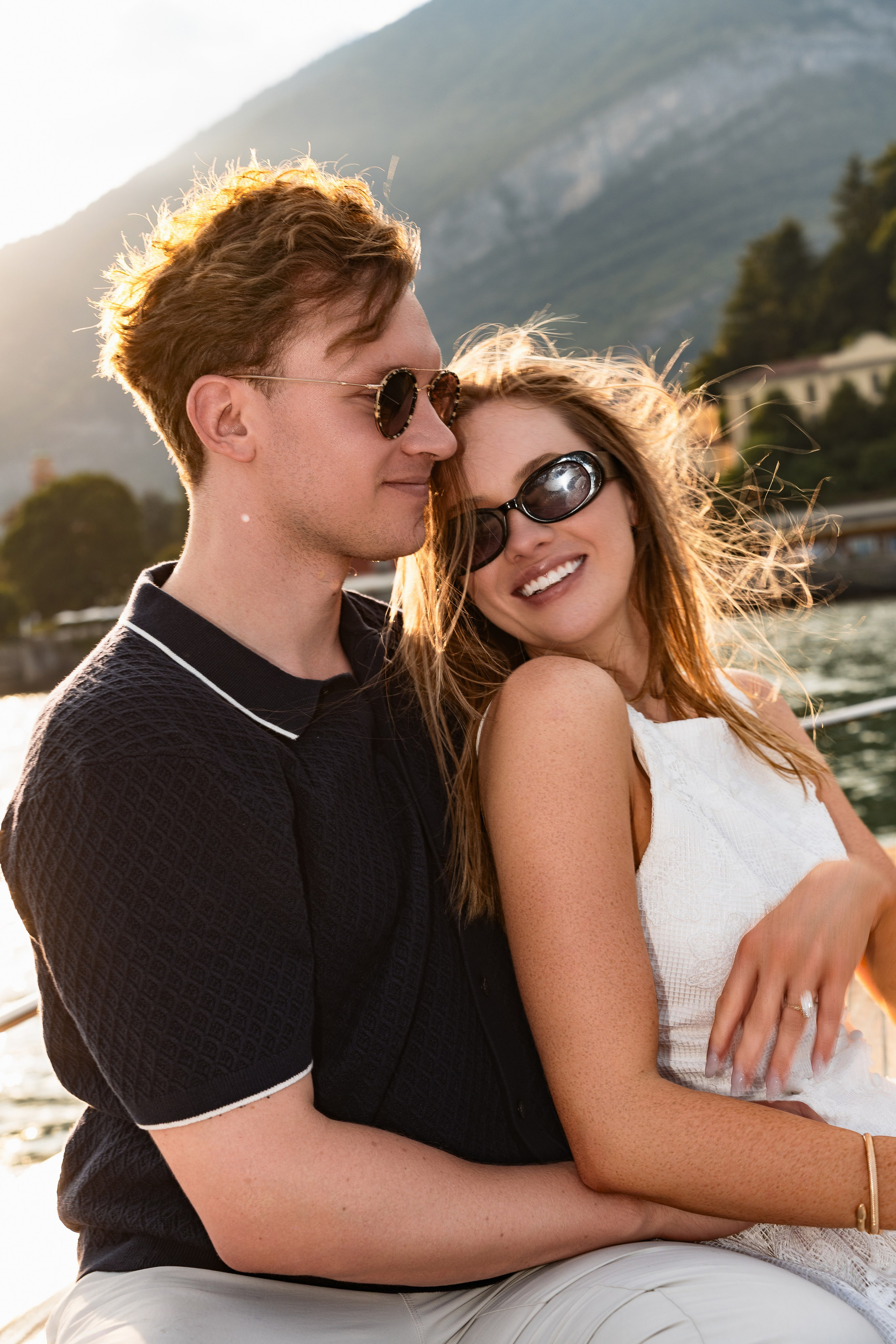 Ben & Grace. Maria Anistratova | Destination Photographer, Videographer & Drone Pilot — Lake Como