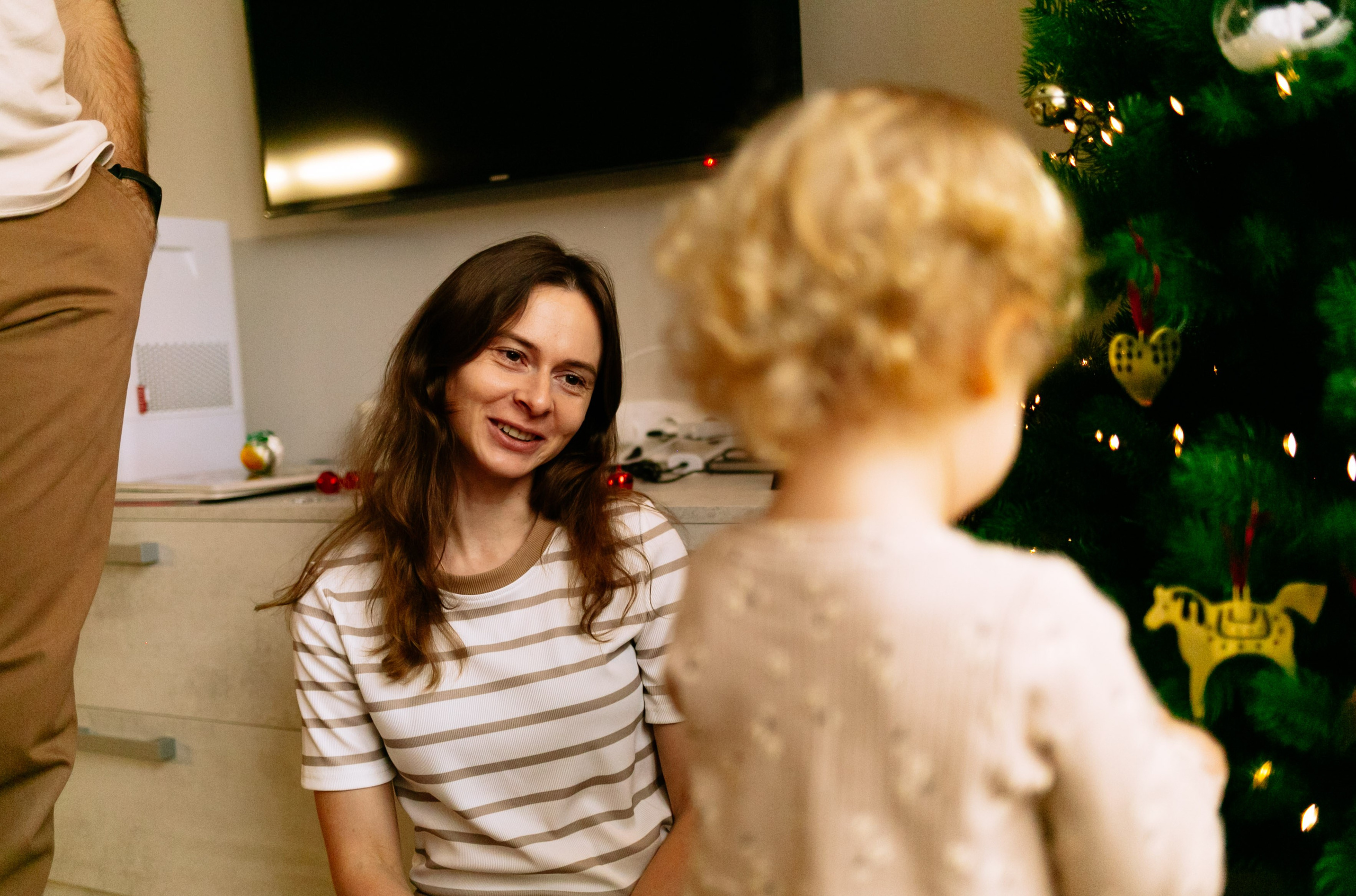 Кирилл, Марина, Саша