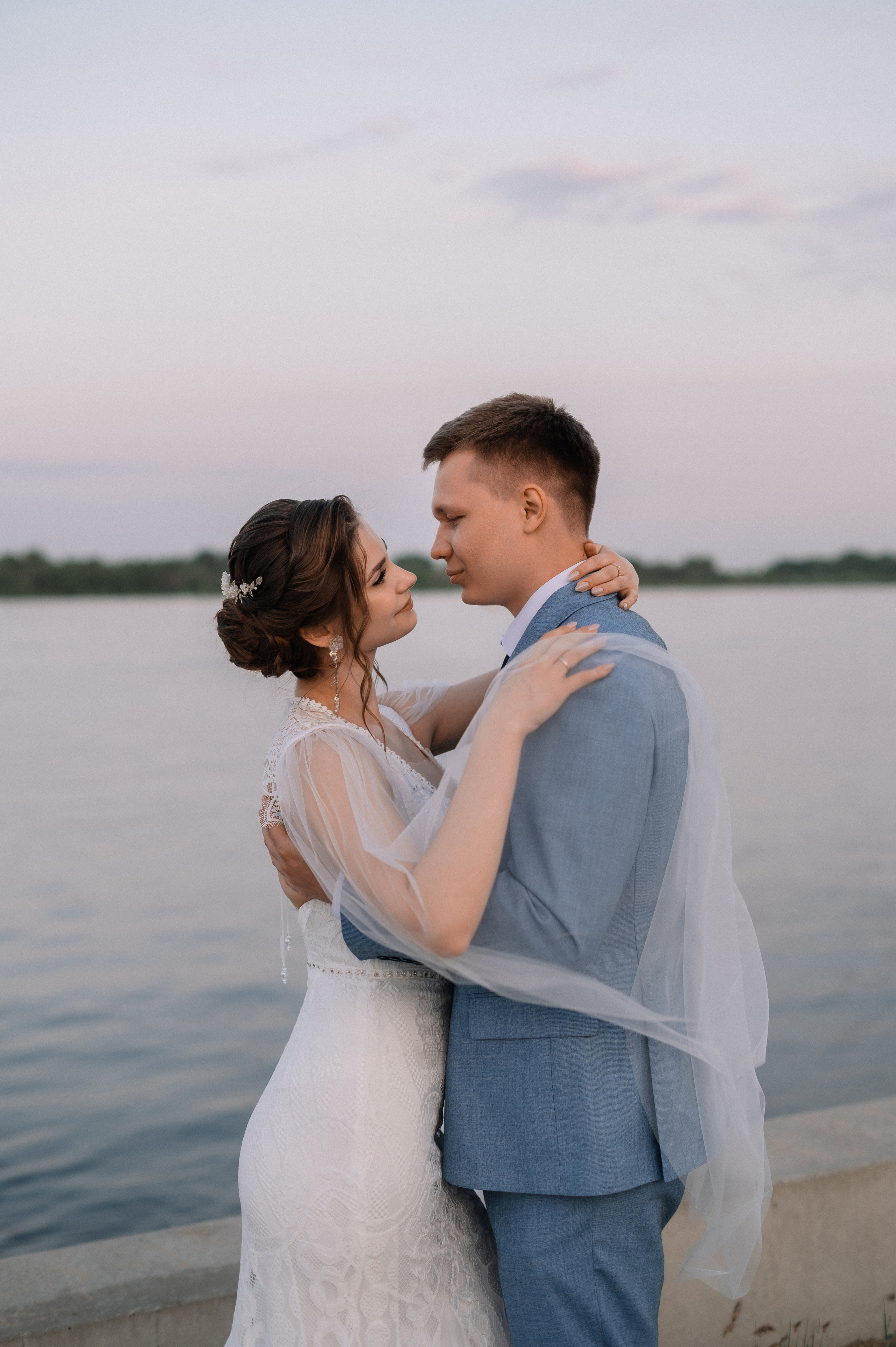 Олег и Мария. Свадебный фотограф