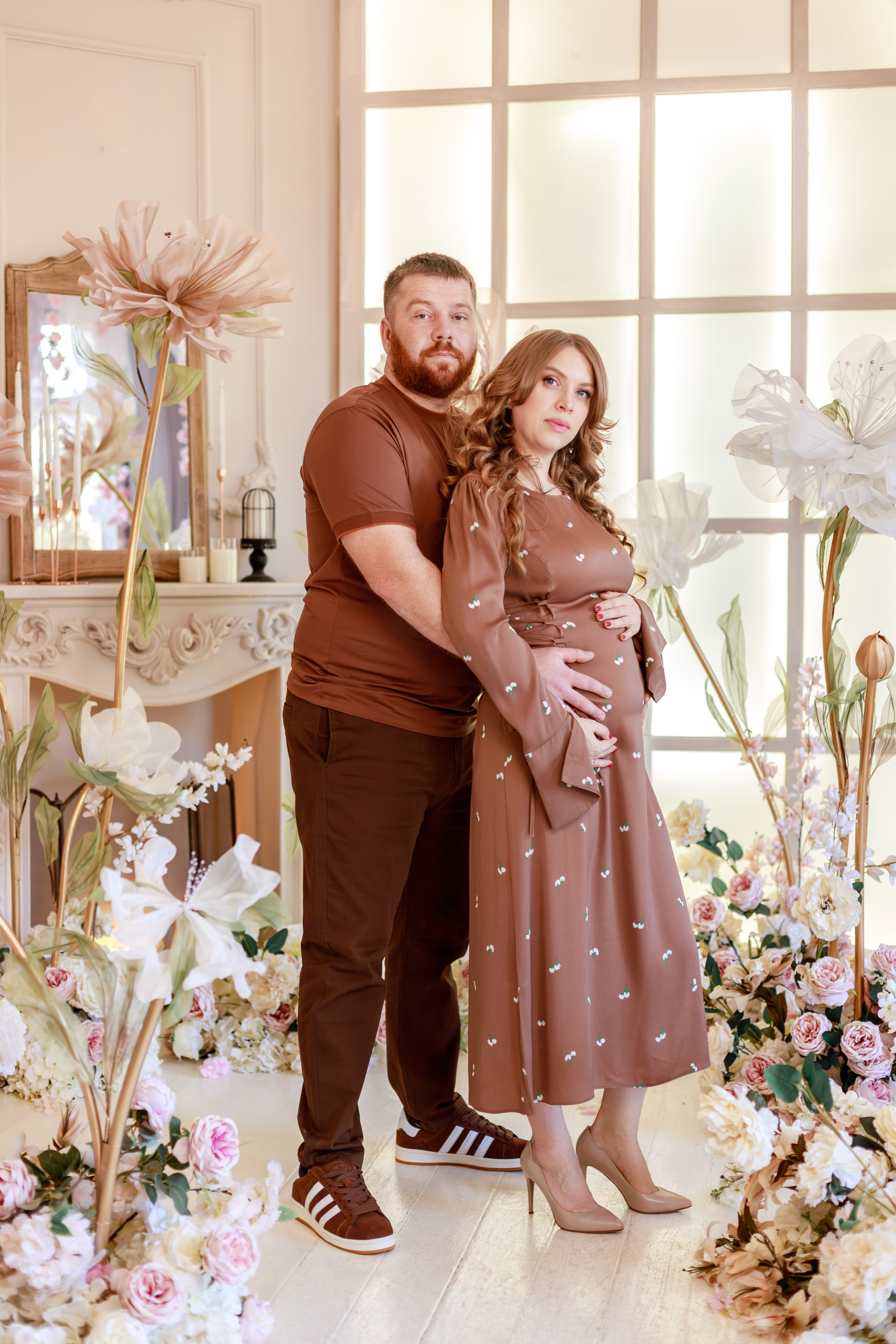 В ожидании. Семейный и детский фотограф в Краснодаре Ирина Лаврецкая