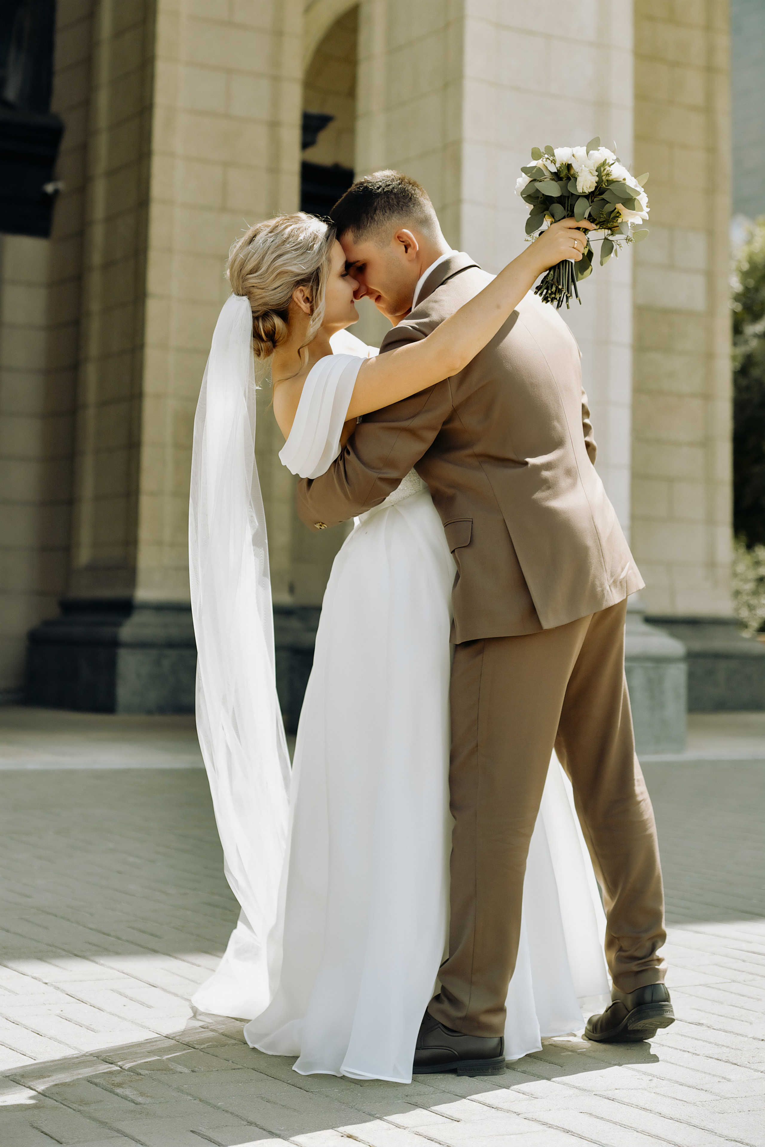 Артём и Ольга. Фотограф Ольга Огнева г. Новосибирск