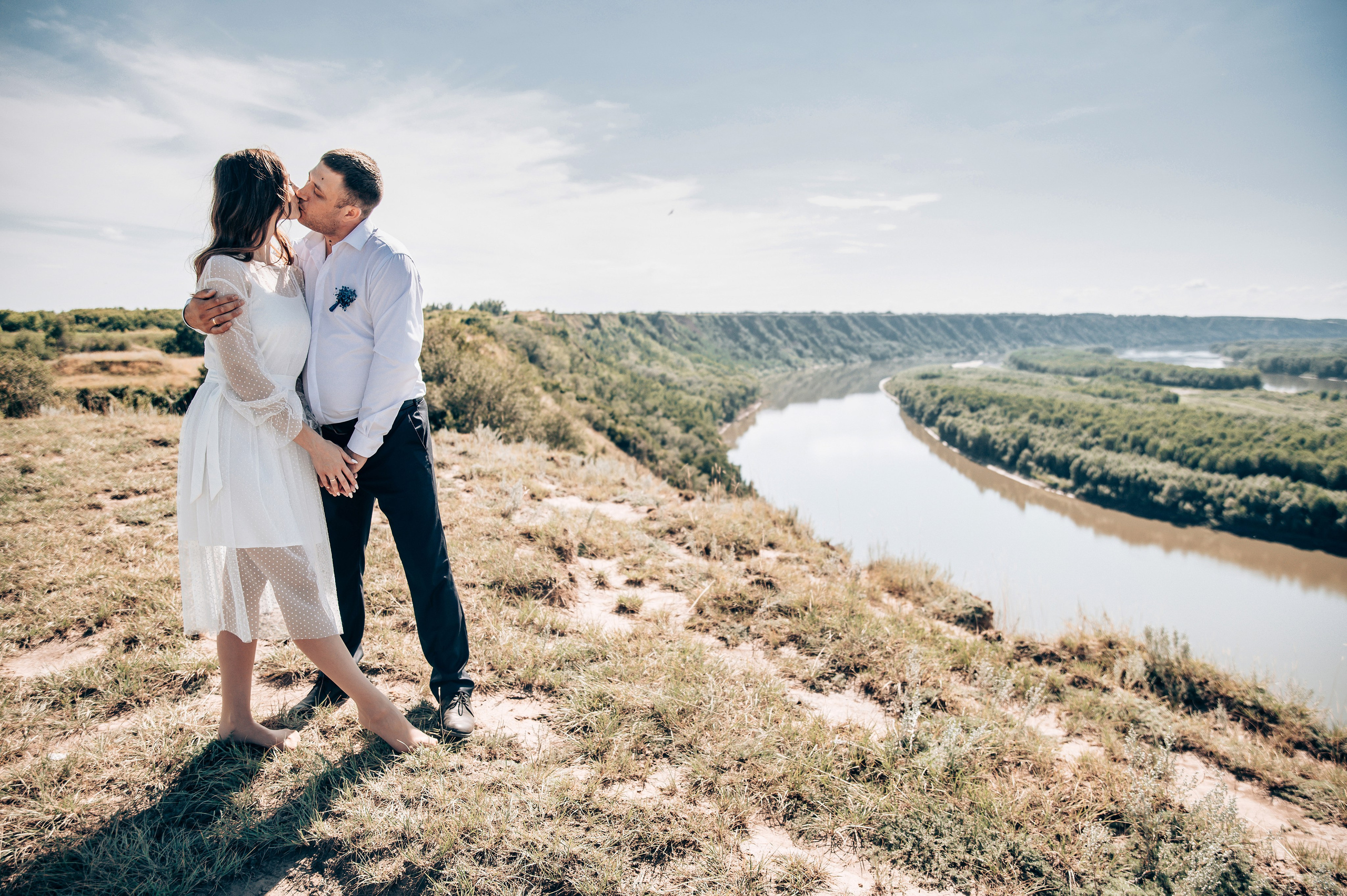 Юлия & Дмитрий. Семейный фотограф в Барнауле