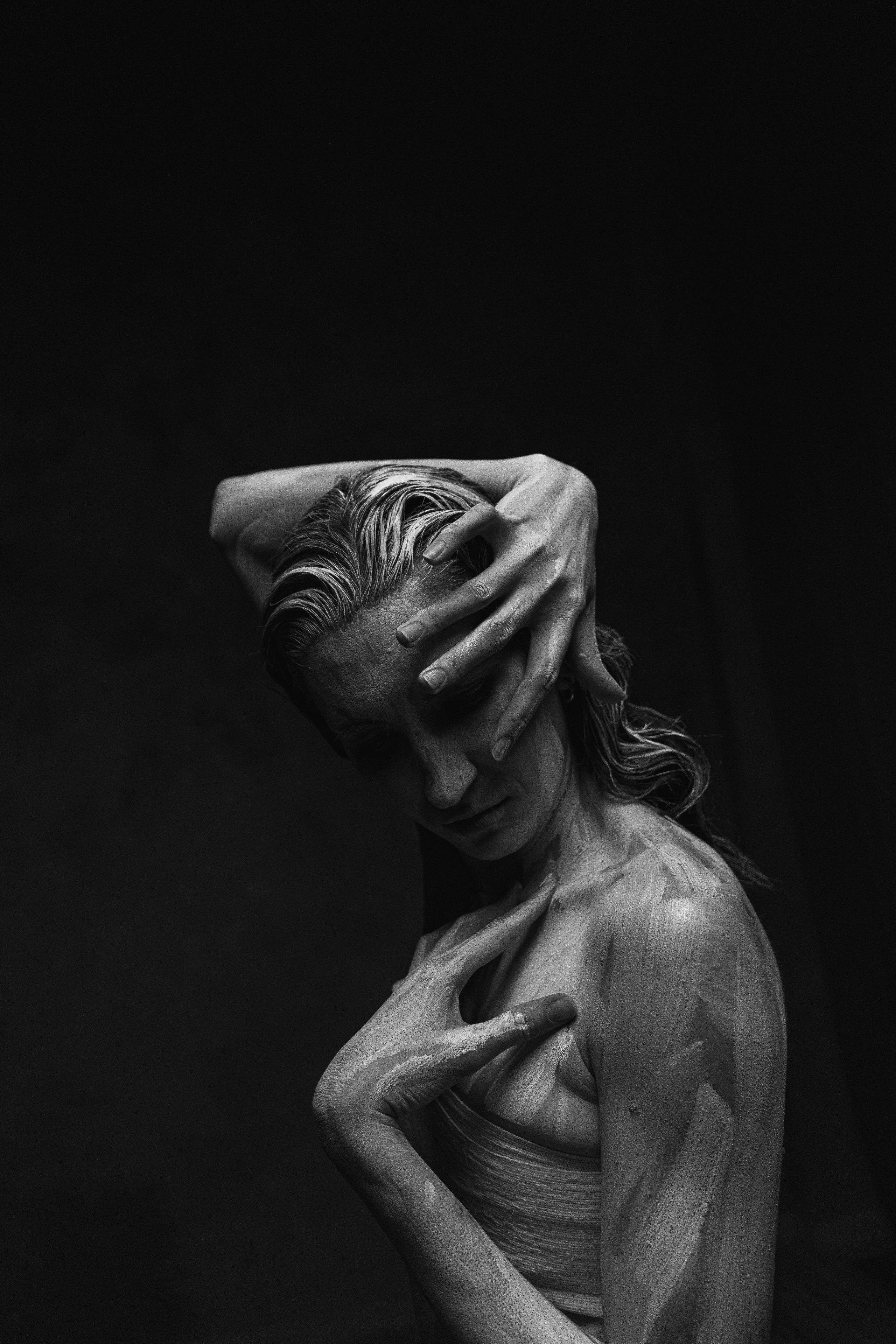 Мои работы ЧБ. Фотограф Алексей Гарьковенко