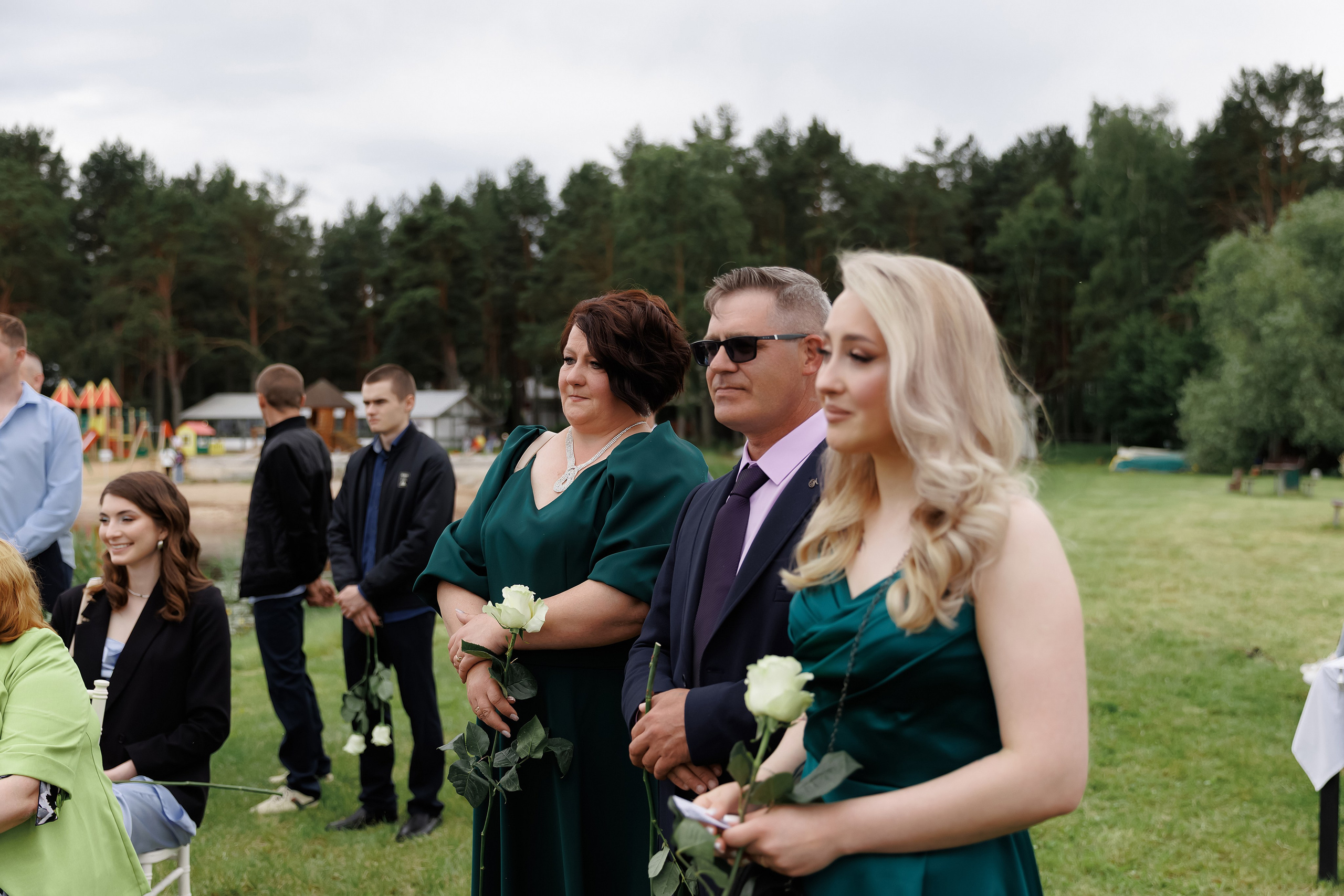 Наталья и Евгений. Свадебный фотограф в Пскове и Санкт-Петербурге | Анна Голикова