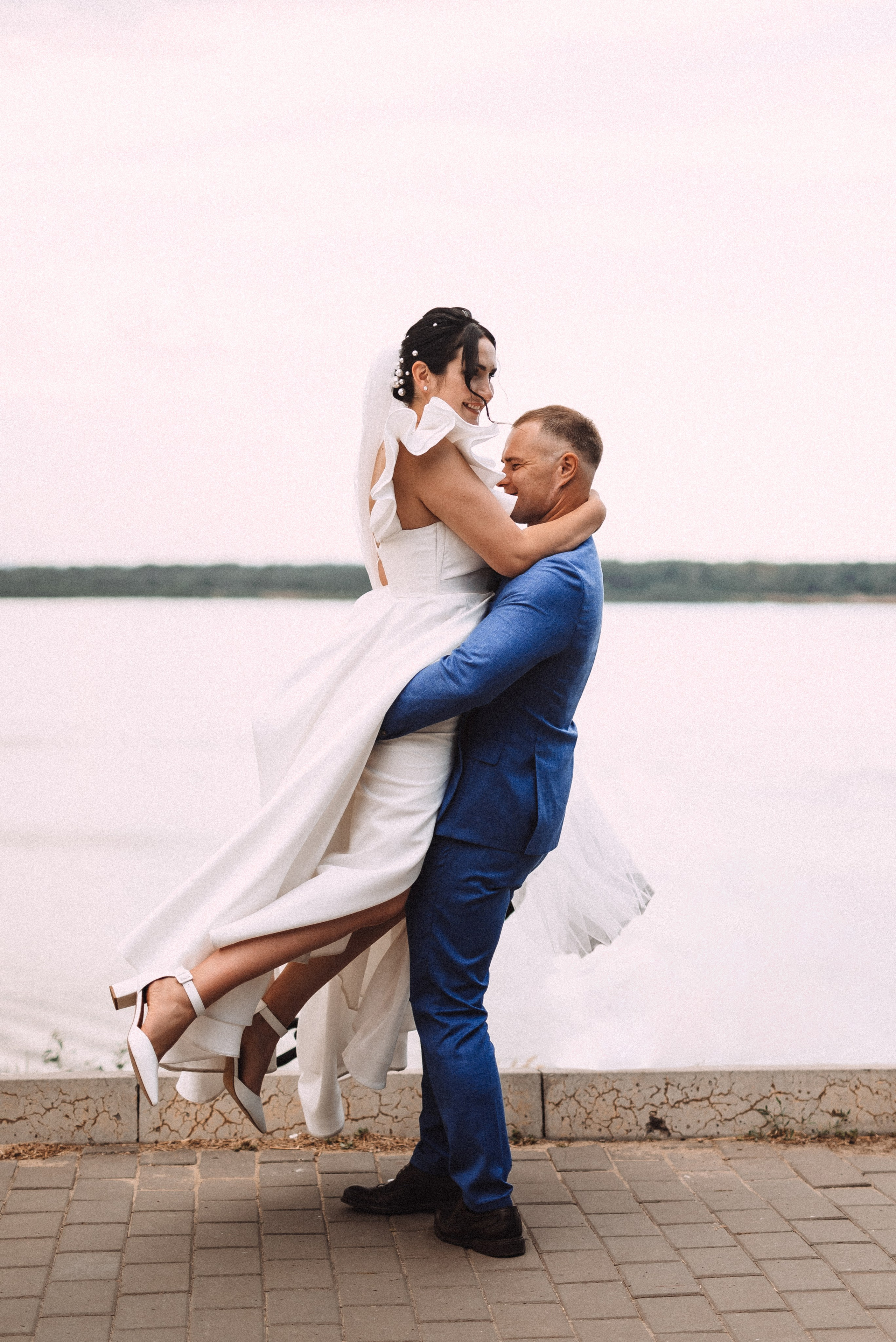 Денис + Дарья. Свадебный и семейный фотограф в Волгограде Олеся Лисицкая