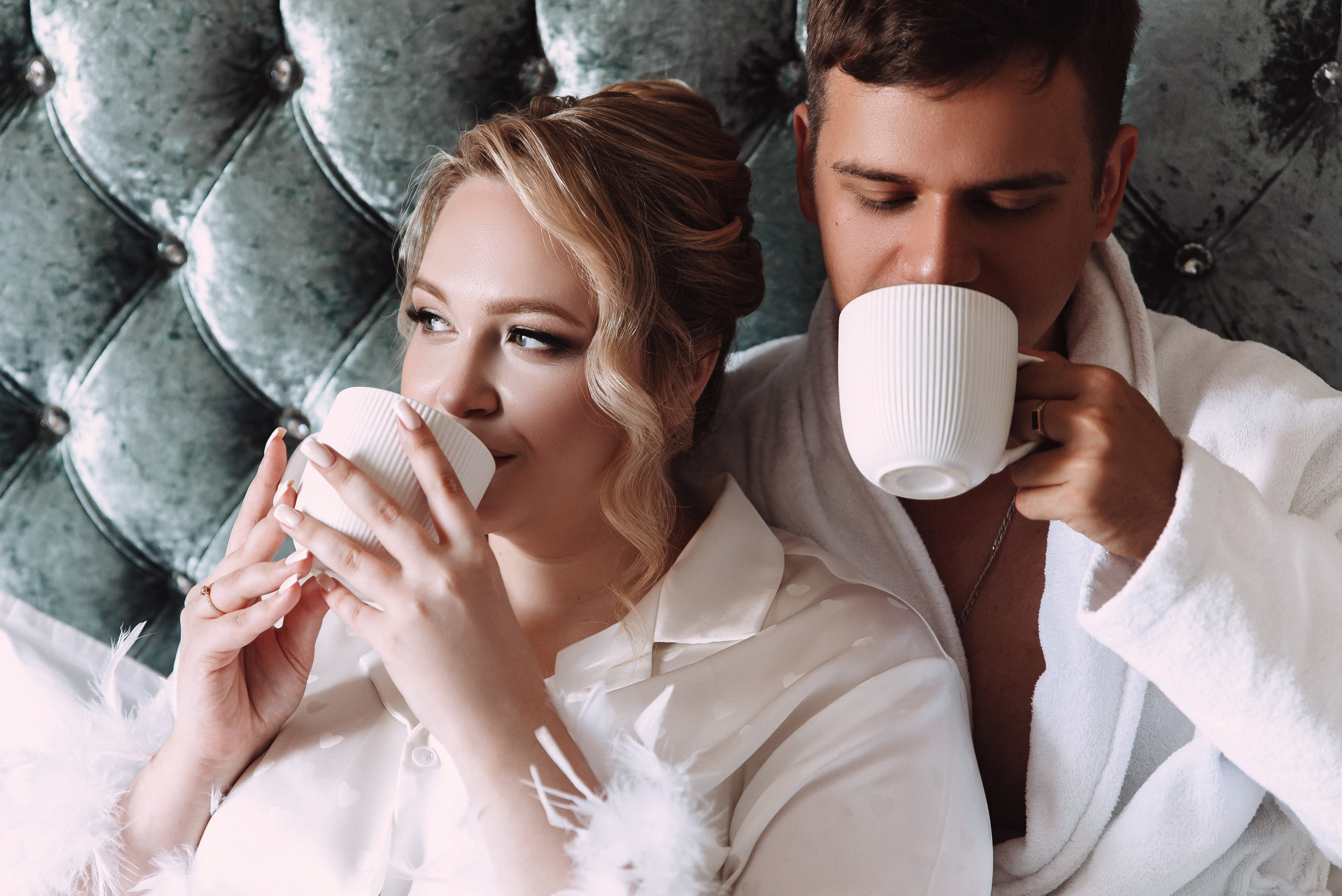 Дмитрий + Таисия. Свадебный и семейный фотограф в Волгограде Олеся Лисицкая