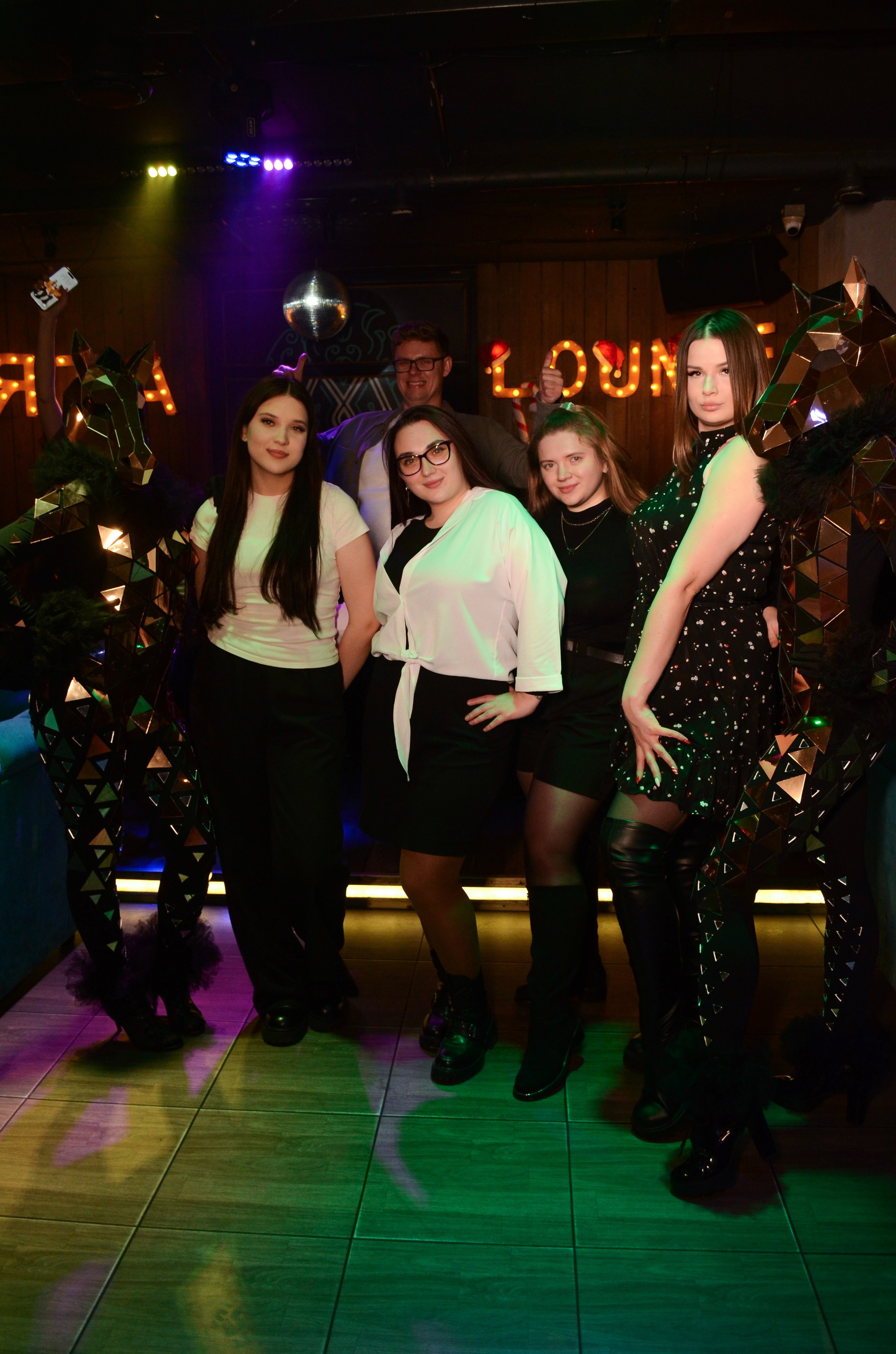 20.12.25 New Year Party. Мята Спортивная — Кальянная, караоке, бар в Минске