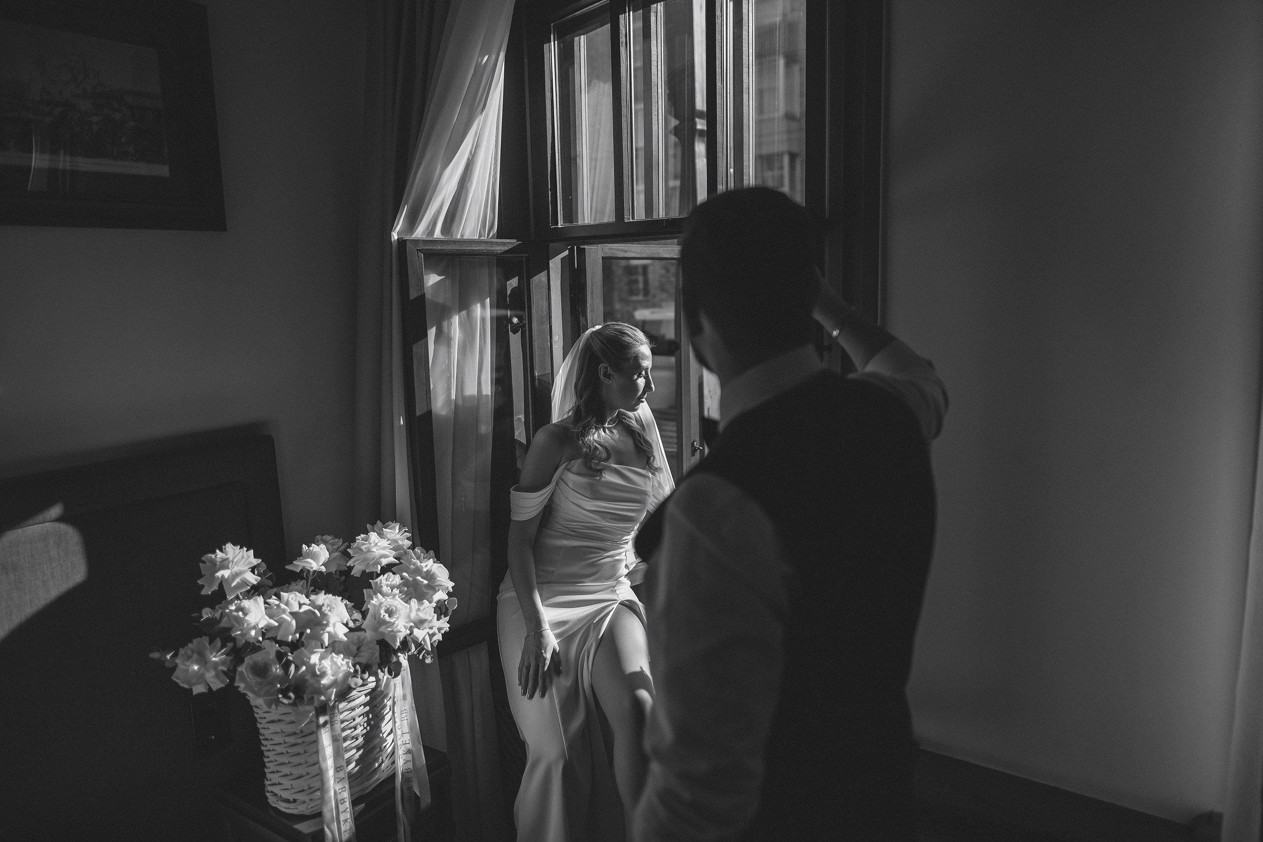 Утро невесты в отеле: идеальное начало свадебного дня. 📸 Свадебный и семейный фотограф в Красноярске Тихомиров Евгений | 17 лет опыта | 800+ свадеб