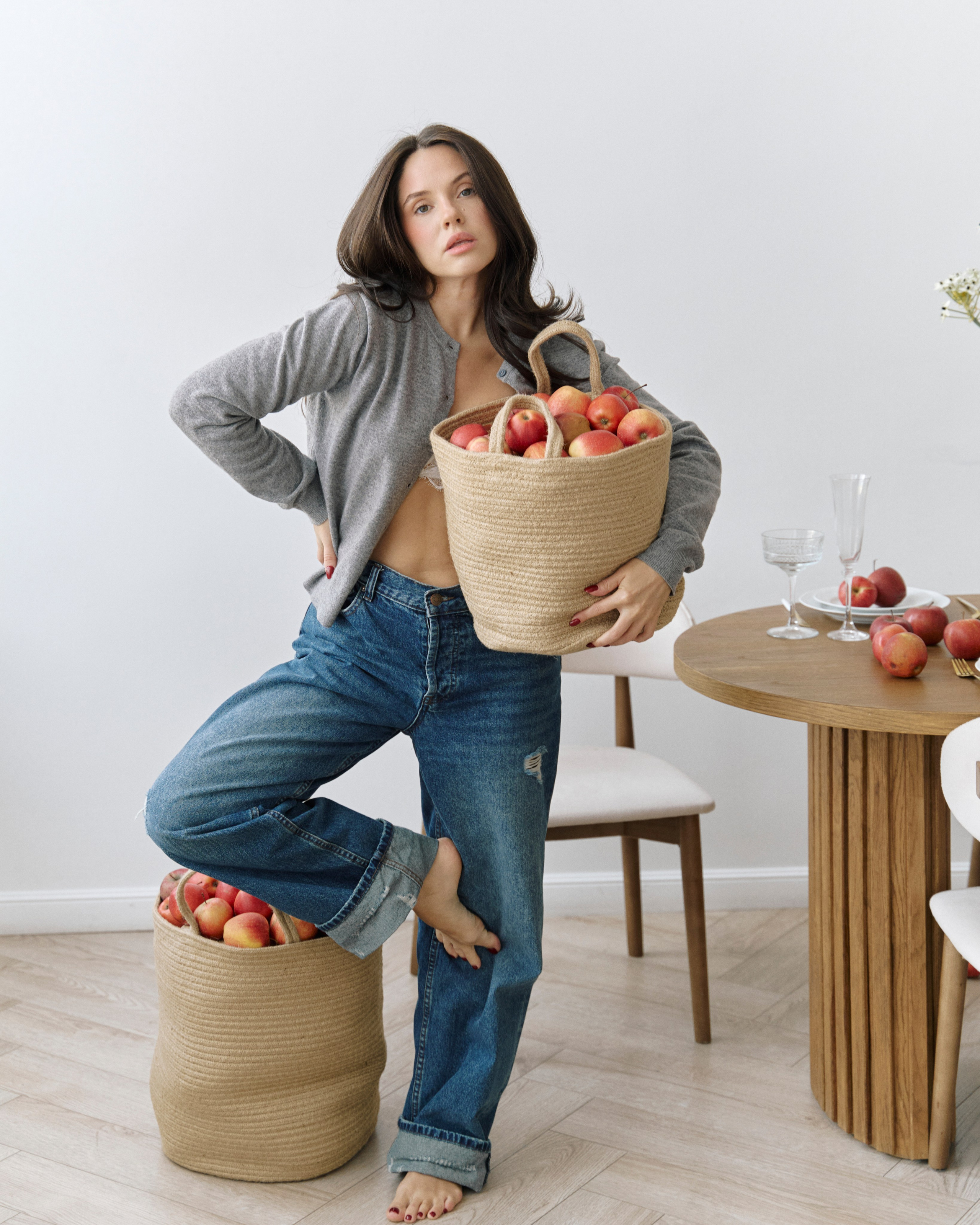 В интерьерах. Семейный и свадебный фотограф в Москве Светлана Борисова