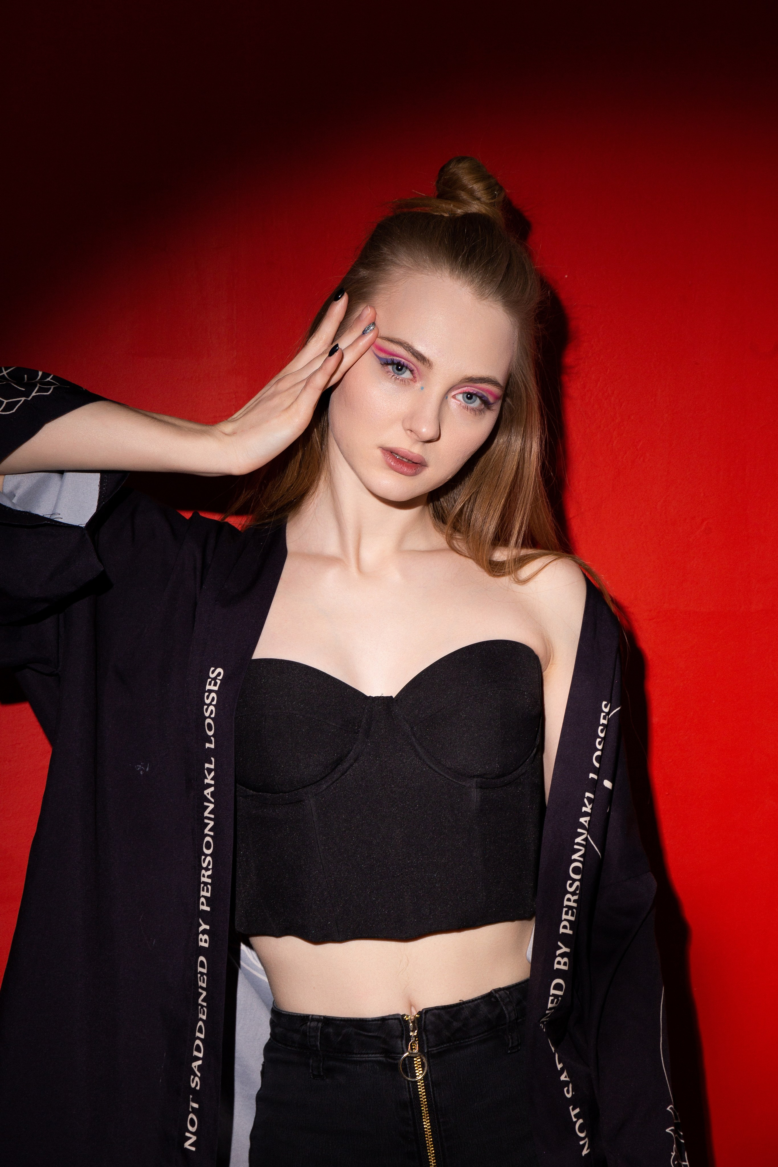 Studio light. Антонина Талах фотограф в Москве