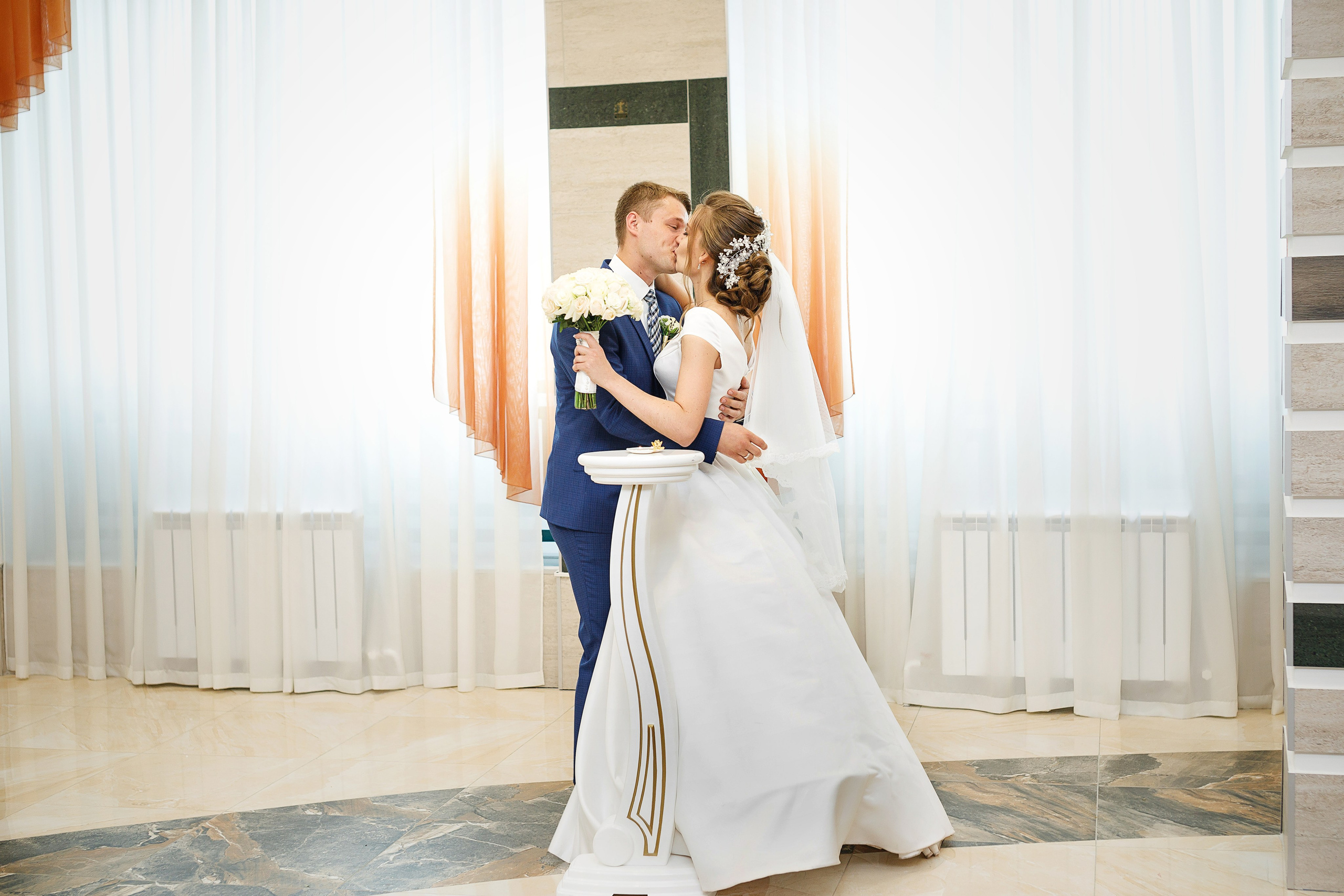 Свадьба Ксении и Дмитрия. Фотограф в Москве и Люберцах Анна Ушакова